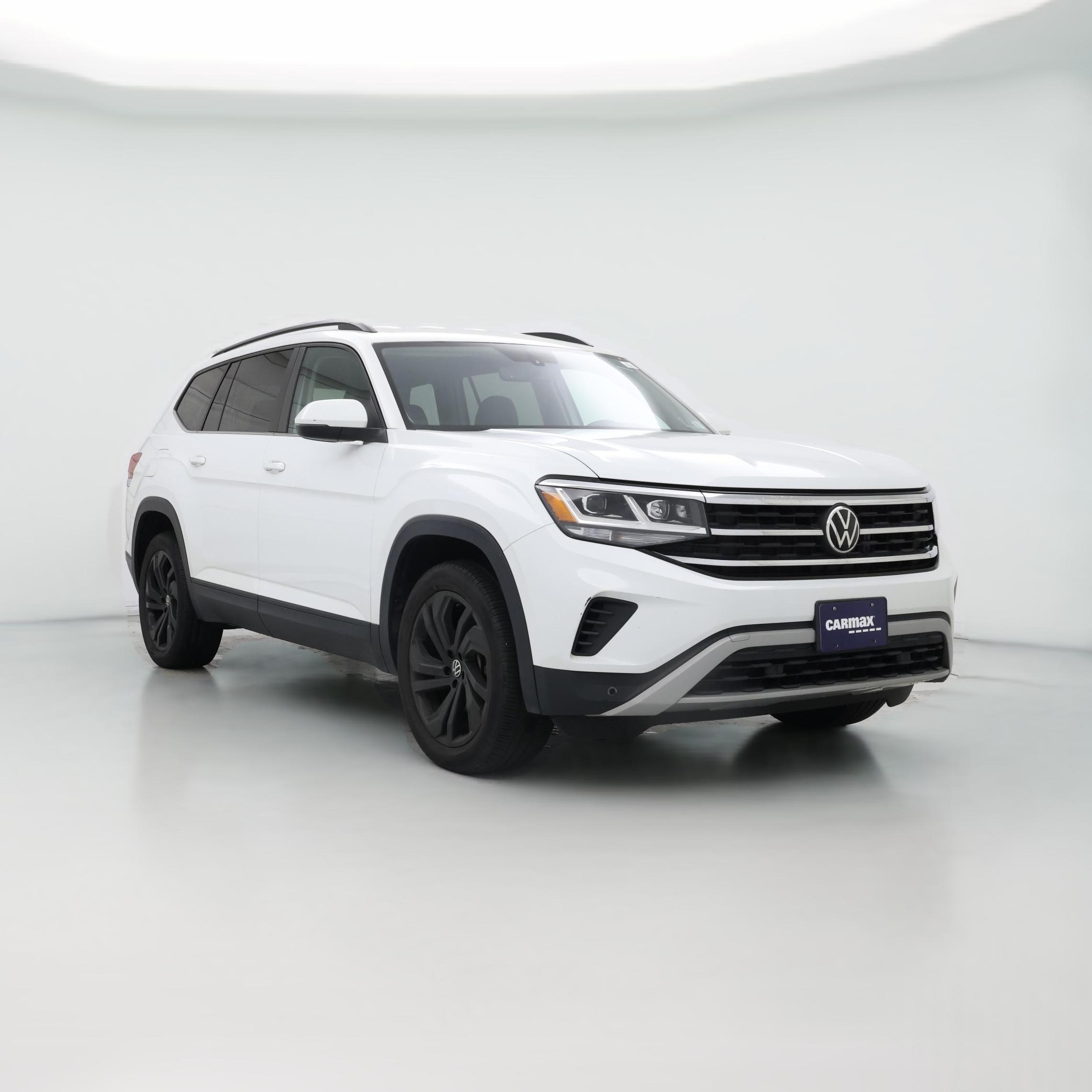 Thumbnail: 2022 Volkswagen Atlas - 1