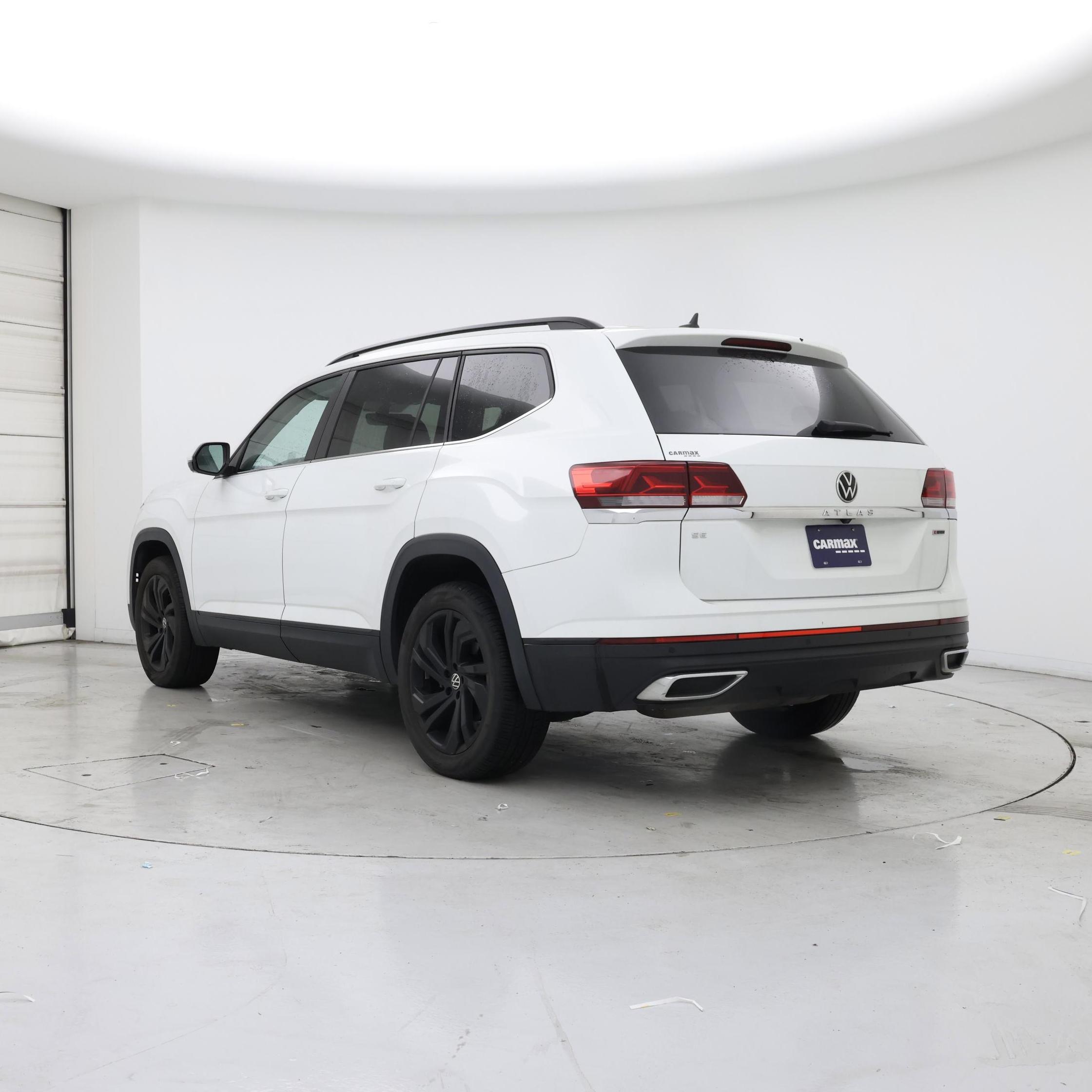 Thumbnail: 2022 Volkswagen Atlas - 2