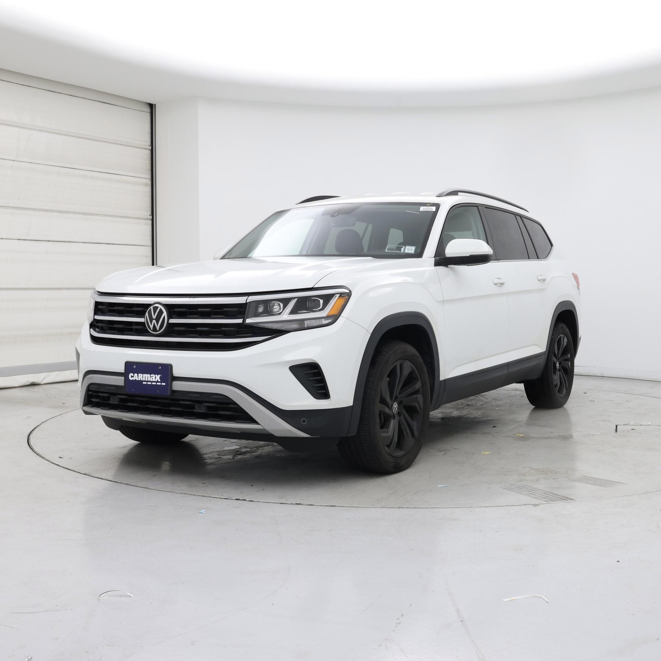 Thumbnail: 2022 Volkswagen Atlas - 4