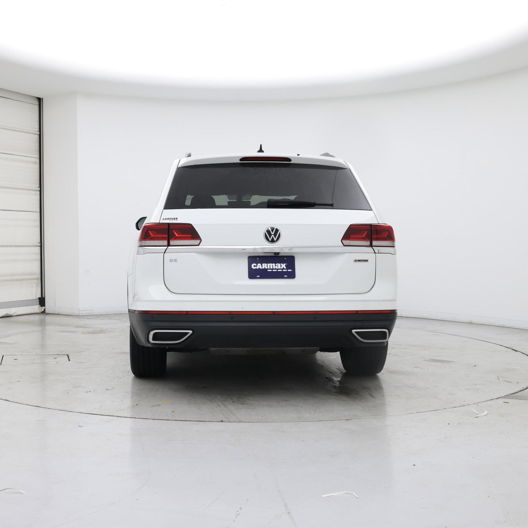 Thumbnail: 2022 Volkswagen Atlas - 6