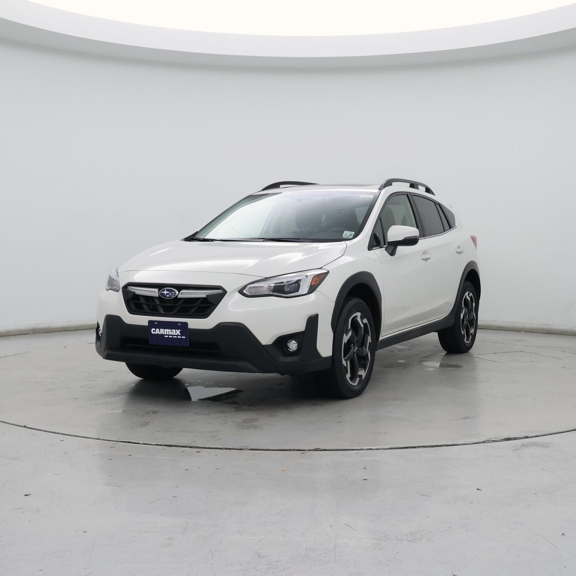 Thumbnail: 2023 Subaru Crosstrek - 4