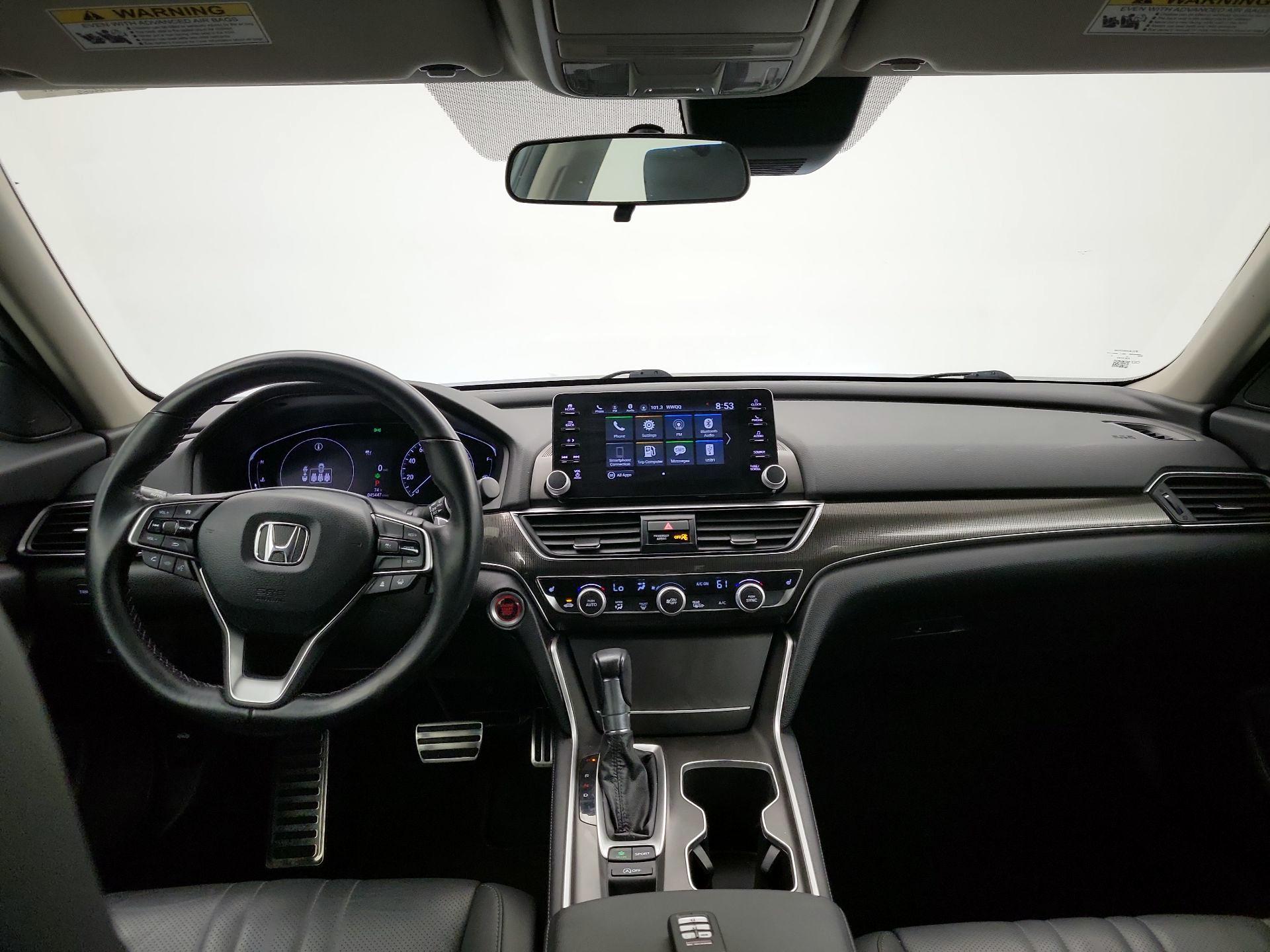 Thumbnail: 2021 Honda Accord - 9