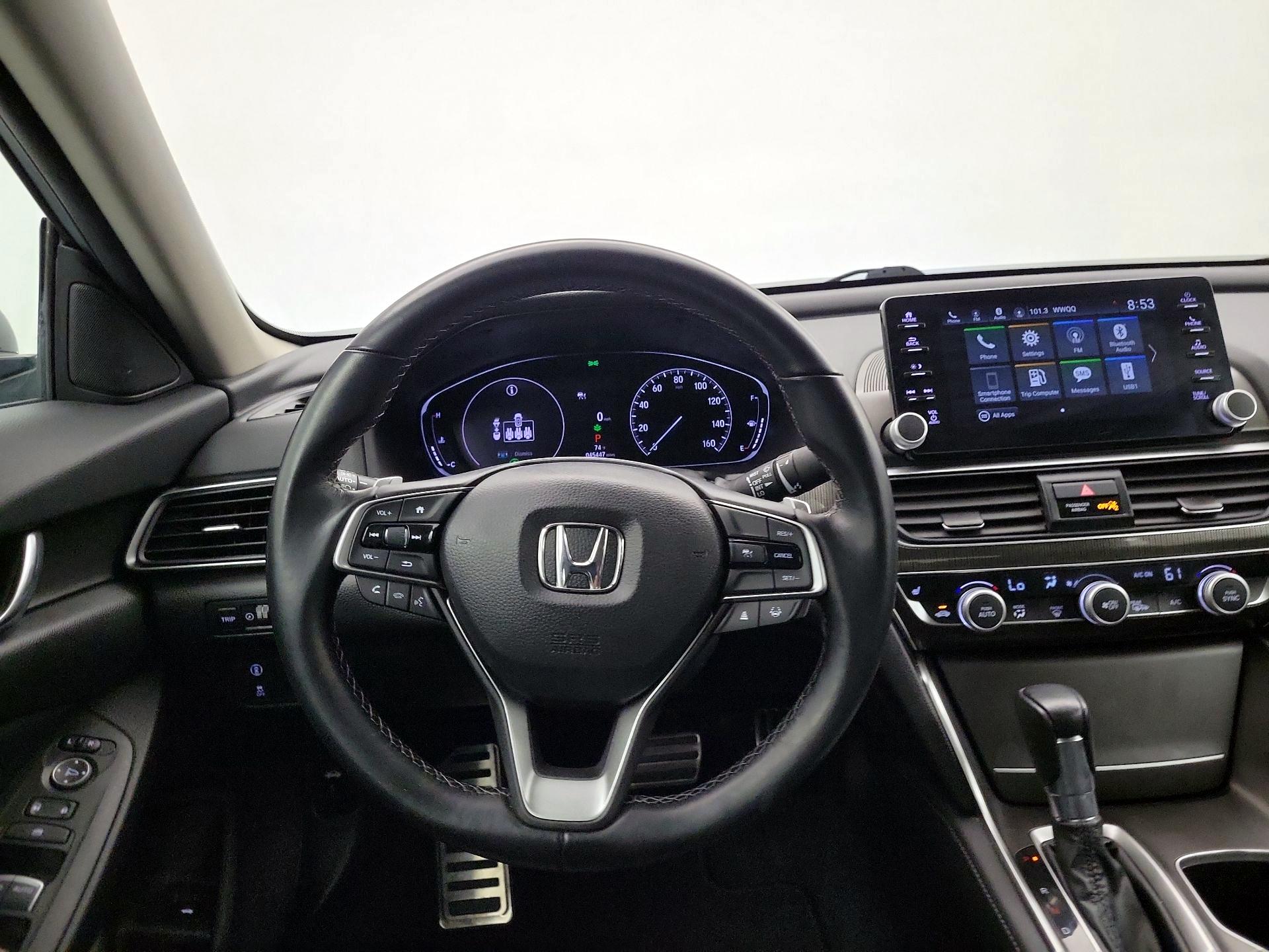 Thumbnail: 2021 Honda Accord - 10