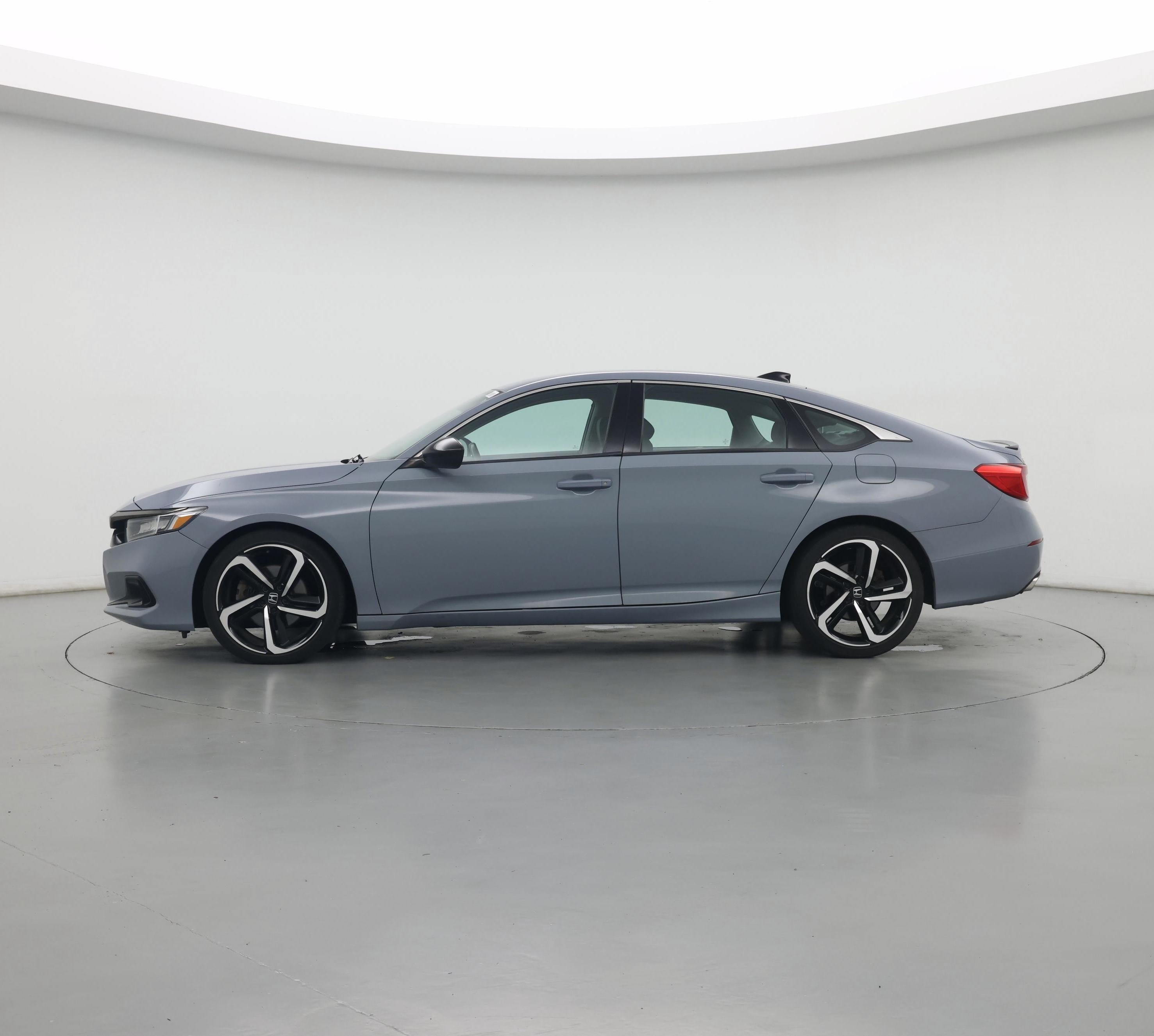Thumbnail: 2021 Honda Accord - 3