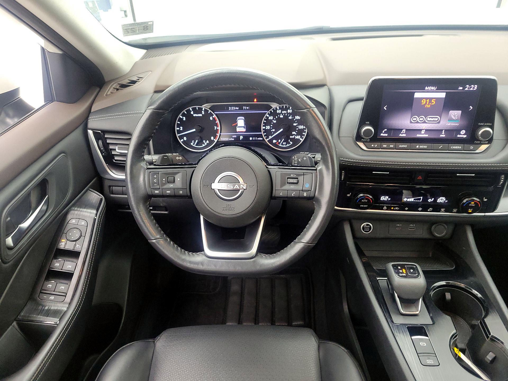Thumbnail: 2022 Nissan Rogue - 9