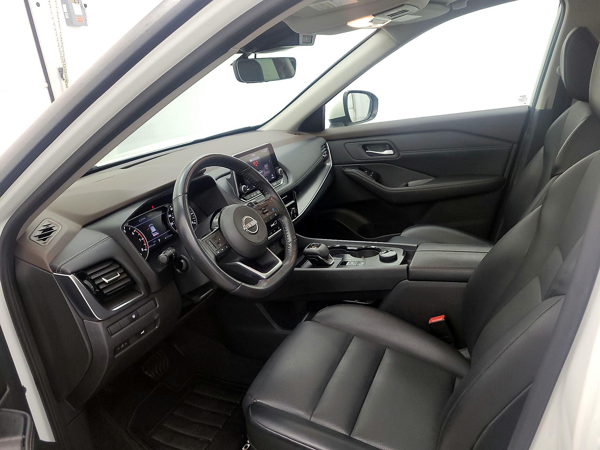 Thumbnail: 2022 Nissan Rogue - 20