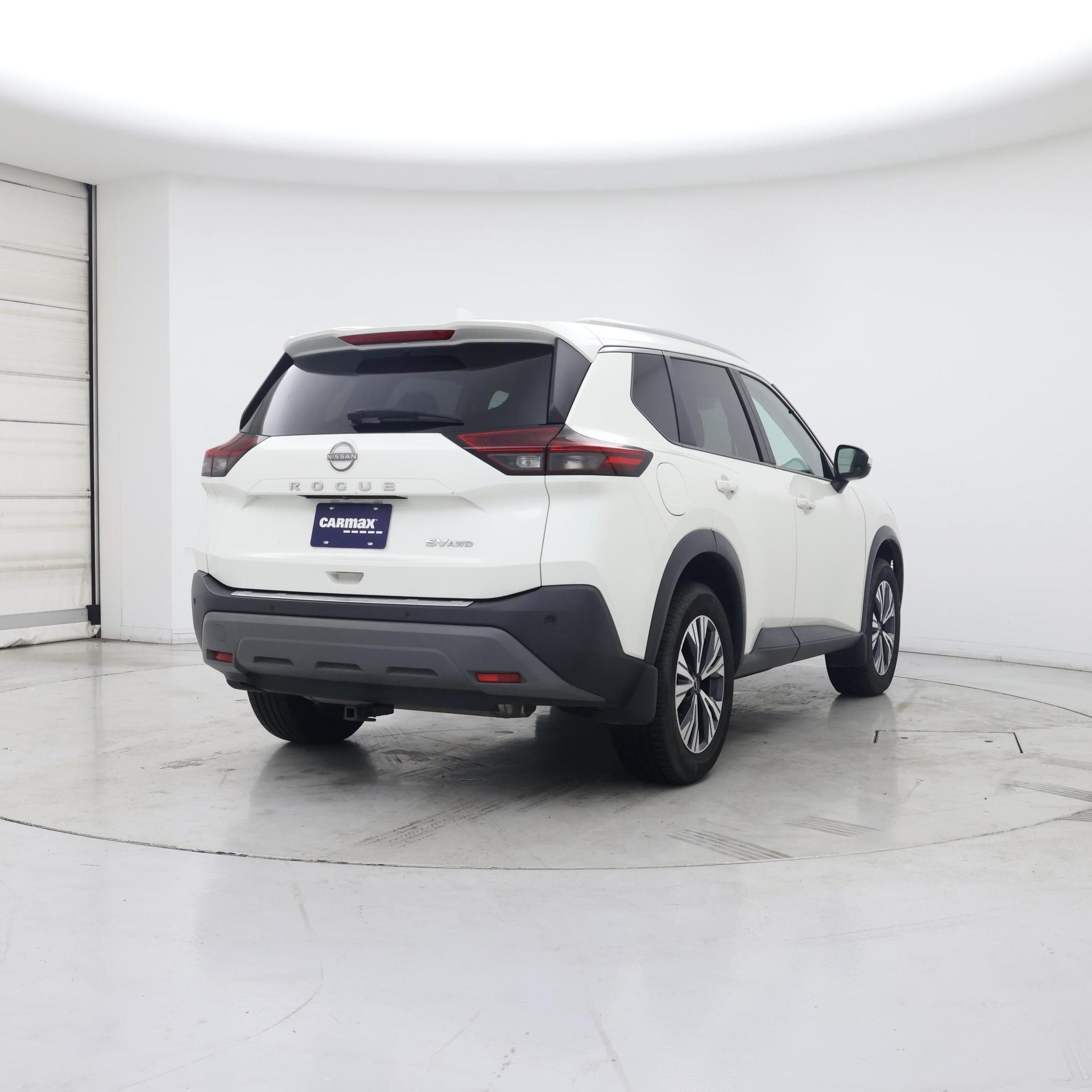 Thumbnail: 2022 Nissan Rogue - 8