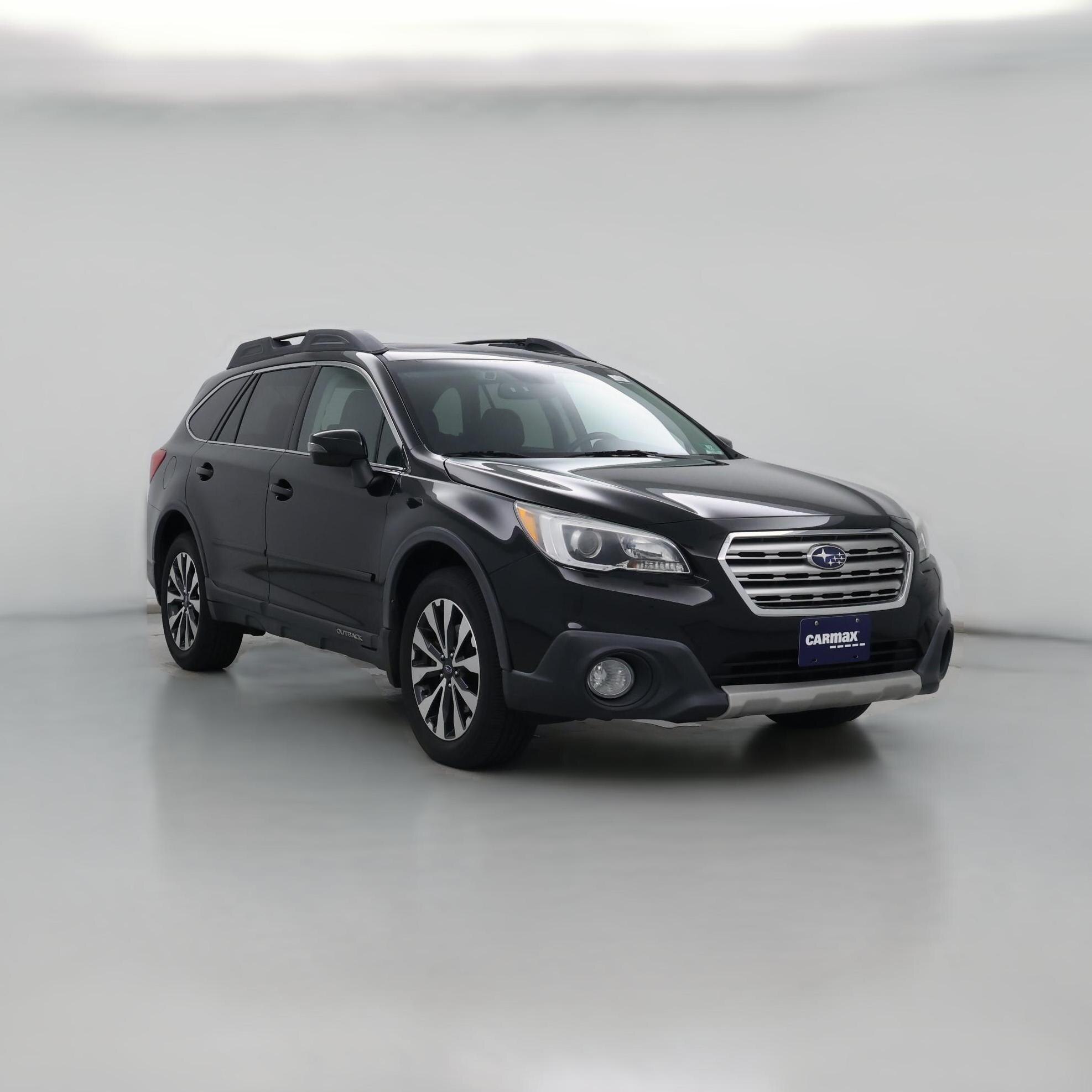 Thumbnail: 2015 Subaru Outback - 1