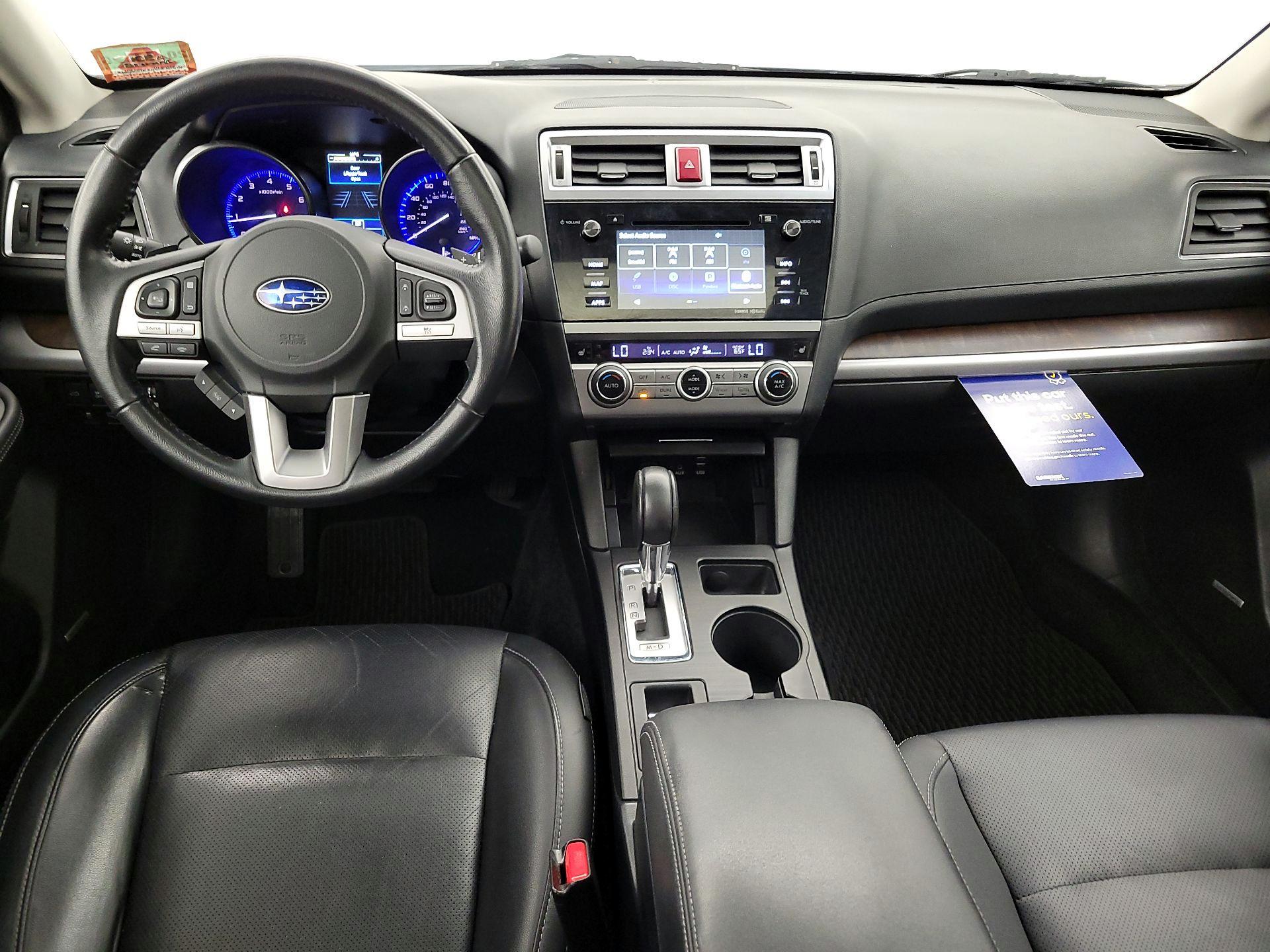 Thumbnail: 2015 Subaru Outback - 9