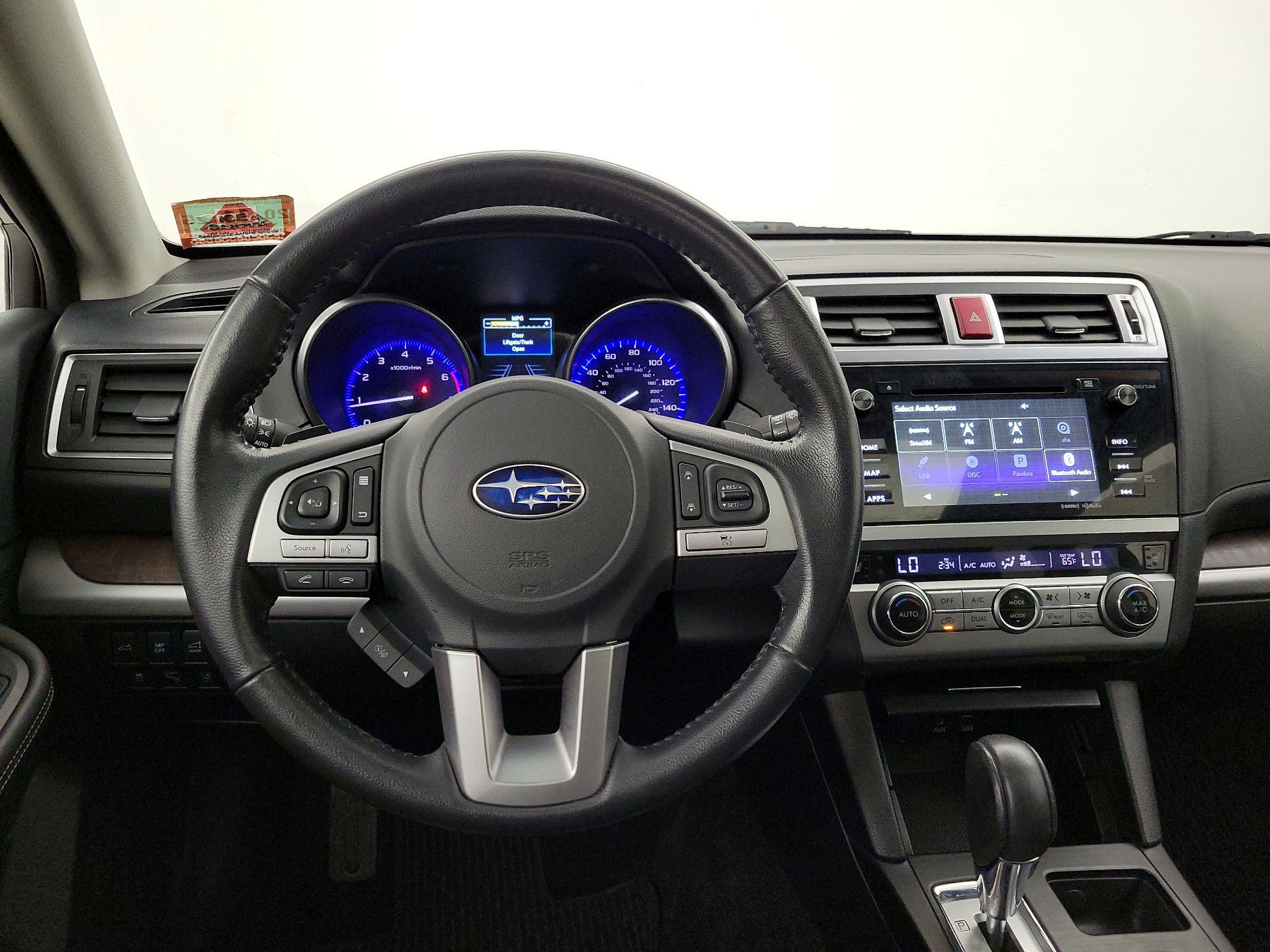 Thumbnail: 2015 Subaru Outback - 10