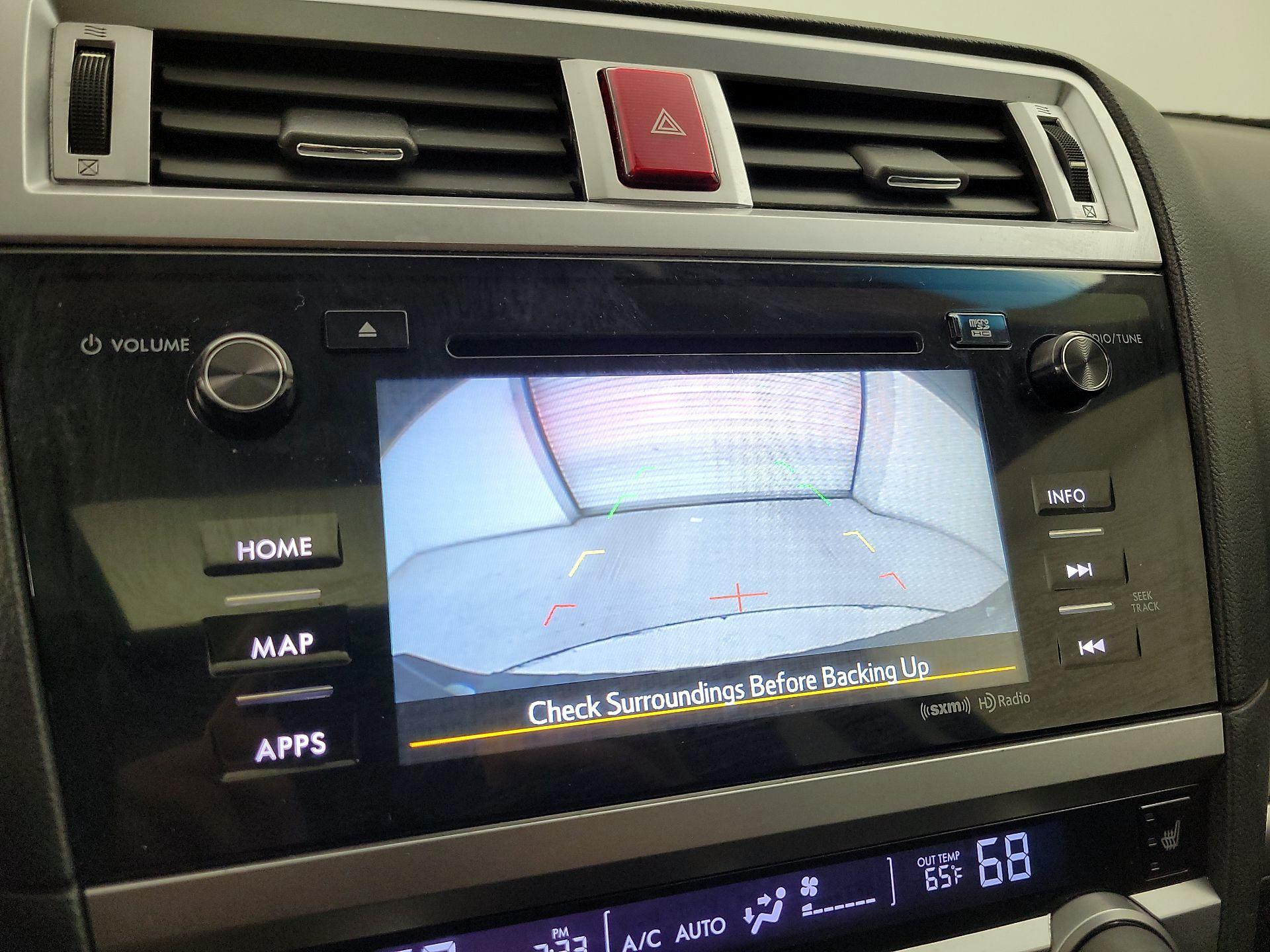 Thumbnail: 2015 Subaru Outback - 14