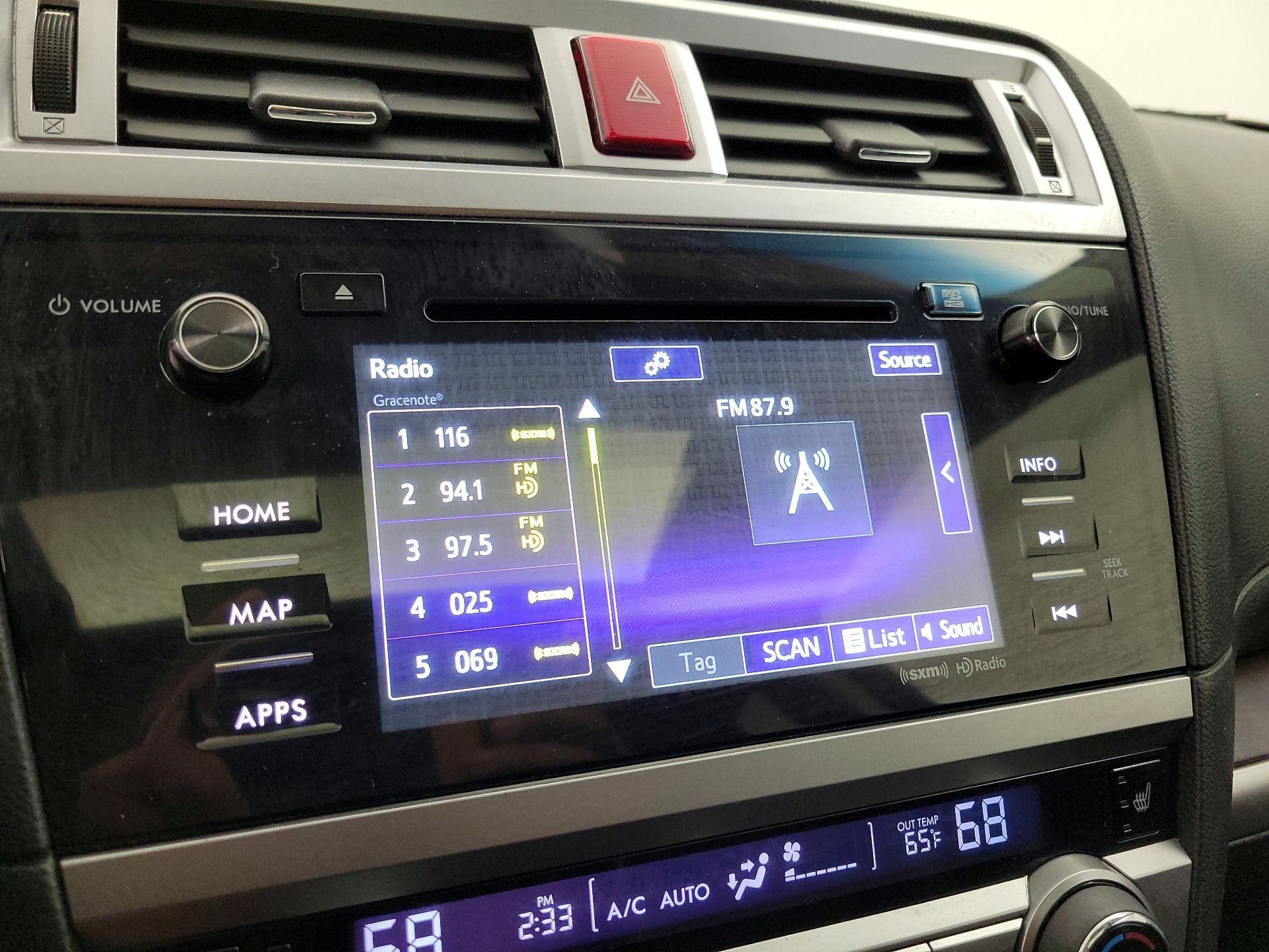 Thumbnail: 2015 Subaru Outback - 15