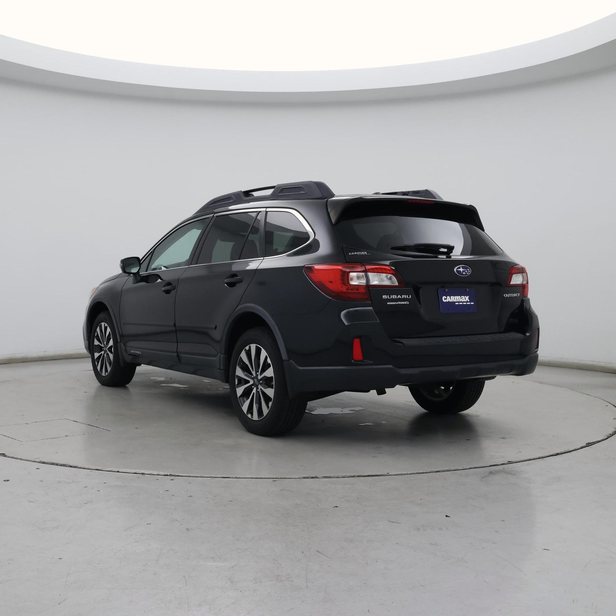 Thumbnail: 2015 Subaru Outback - 2
