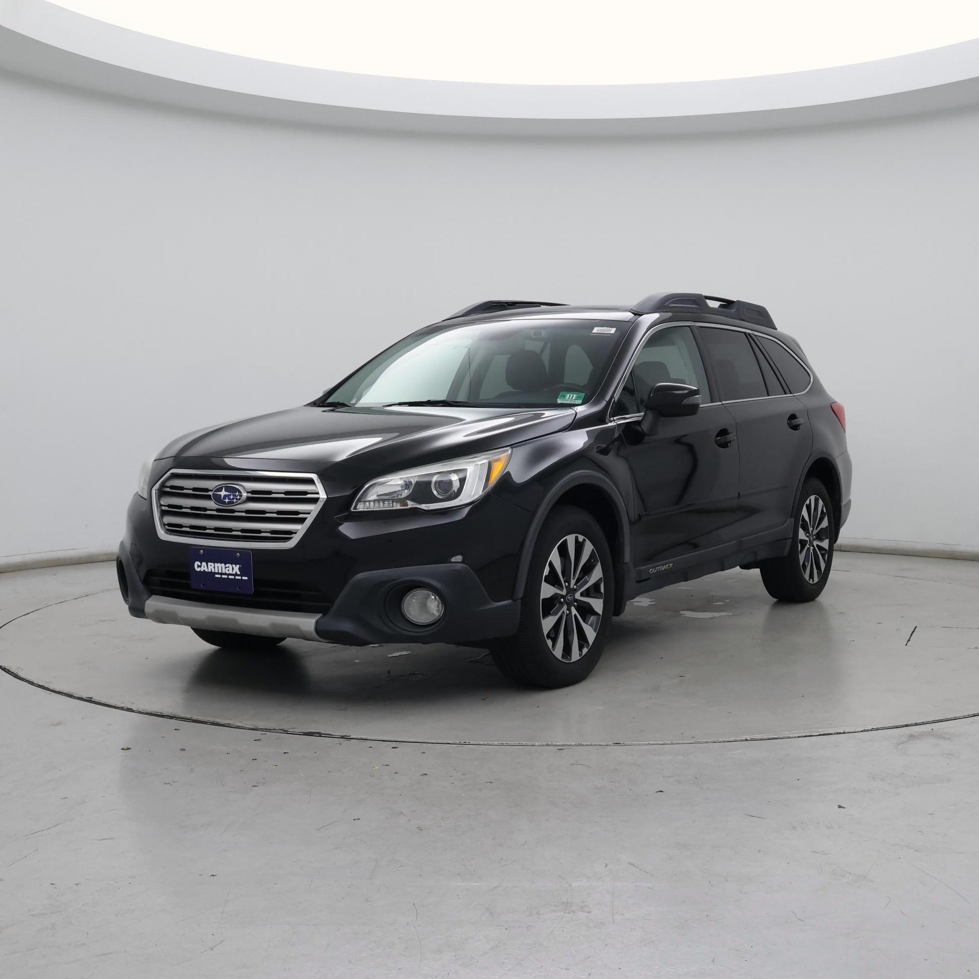 Thumbnail: 2015 Subaru Outback - 4
