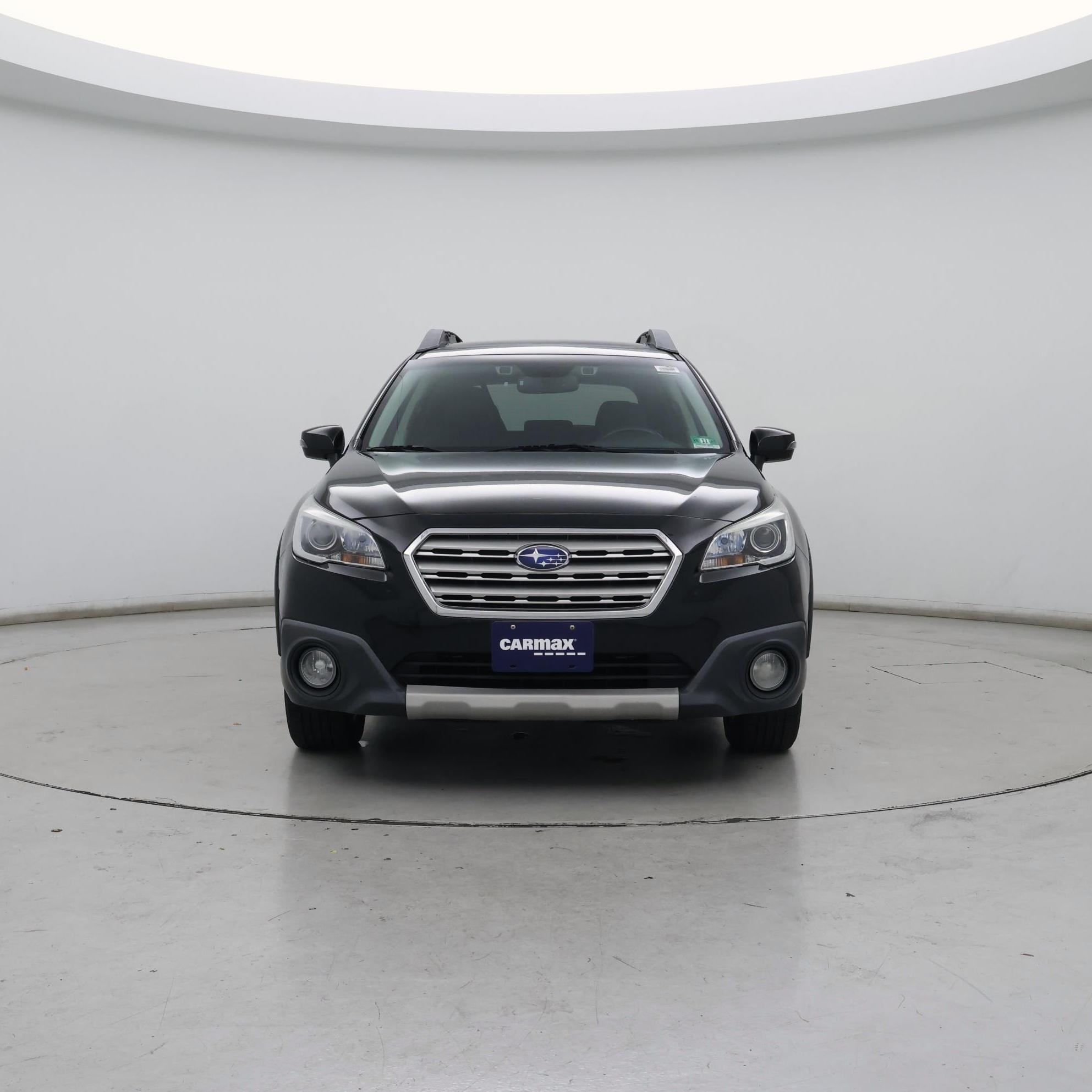 Thumbnail: 2015 Subaru Outback - 5