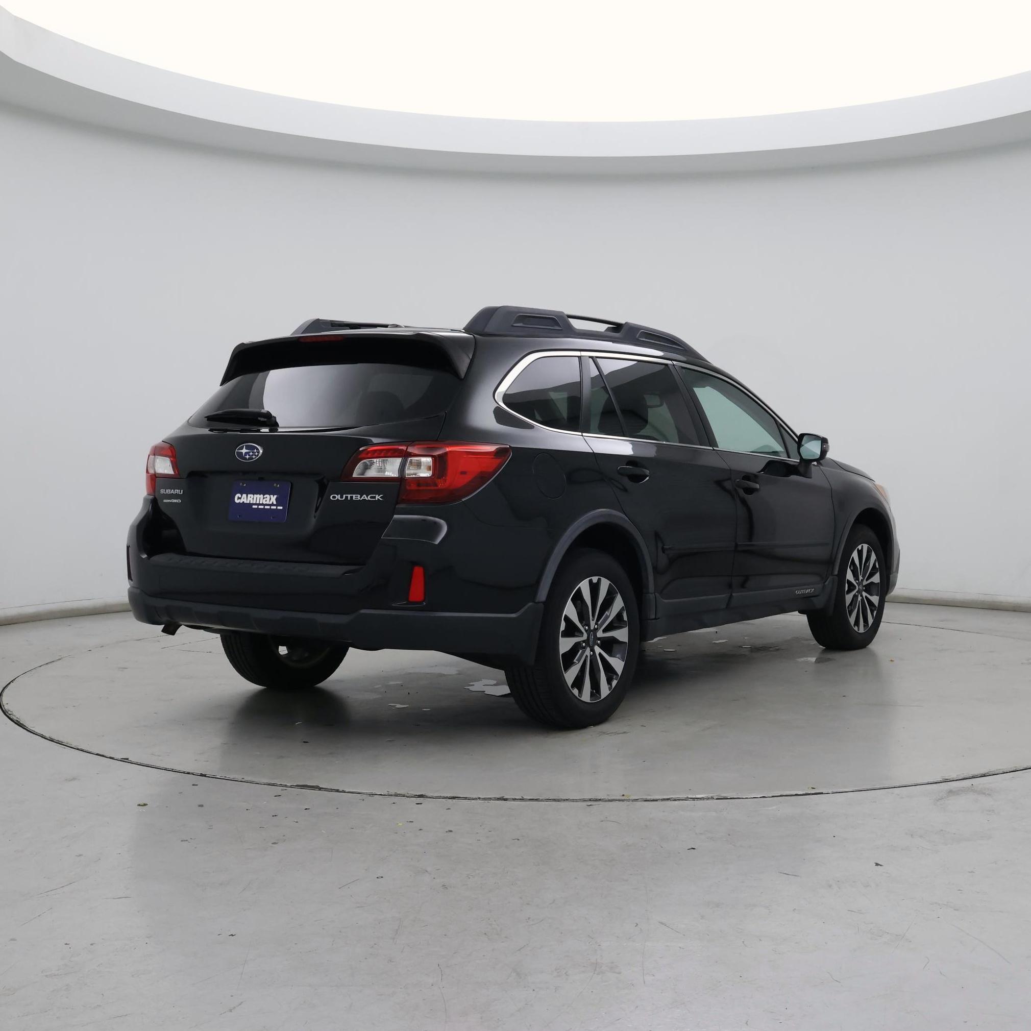 Thumbnail: 2015 Subaru Outback - 8