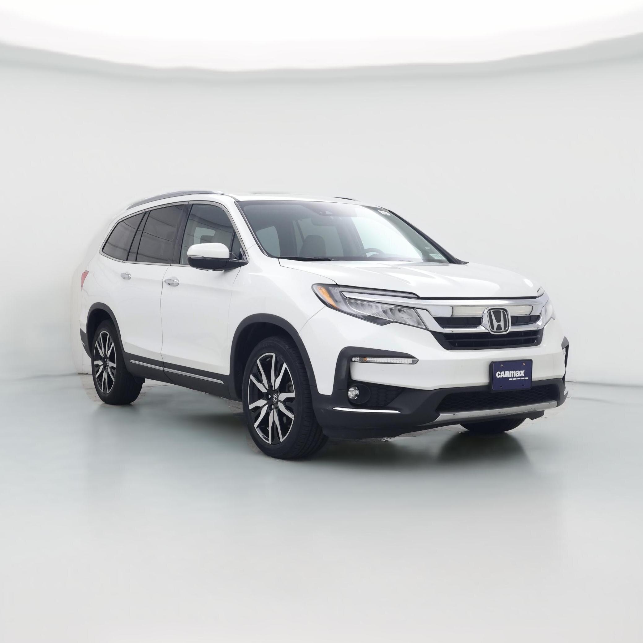 Thumbnail: 2022 Honda Pilot - 1