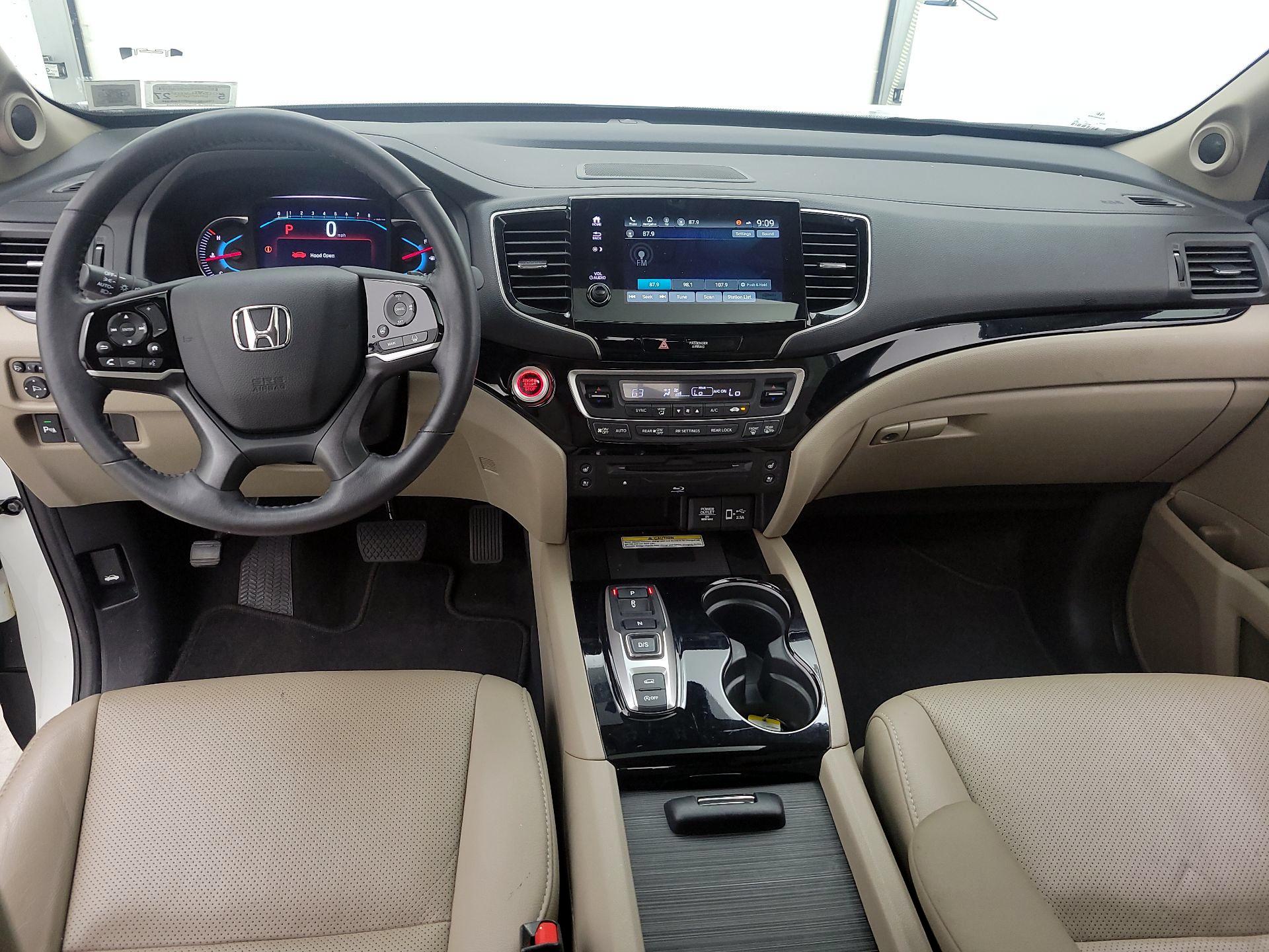 Thumbnail: 2022 Honda Pilot - 9