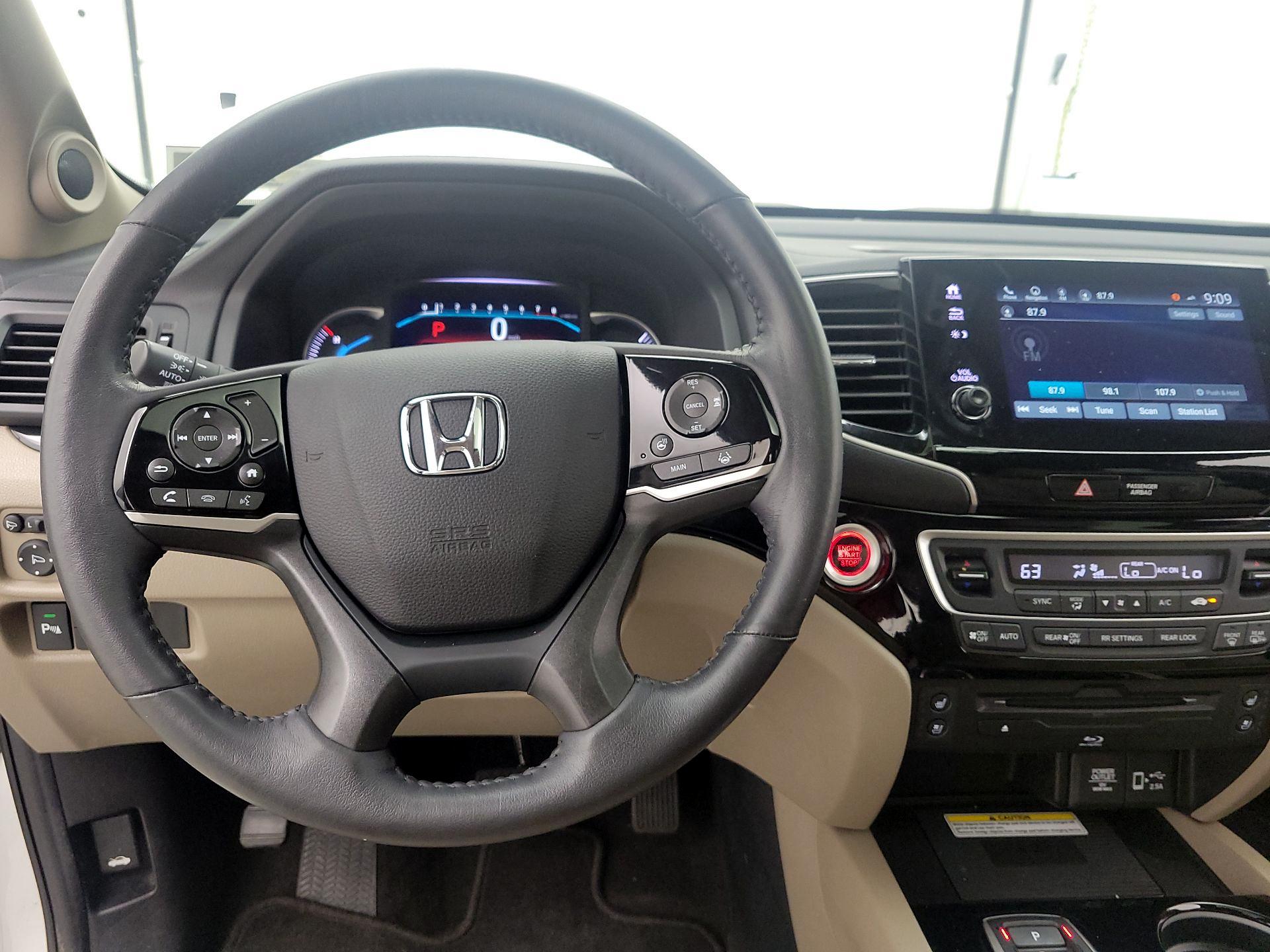 Thumbnail: 2022 Honda Pilot - 10