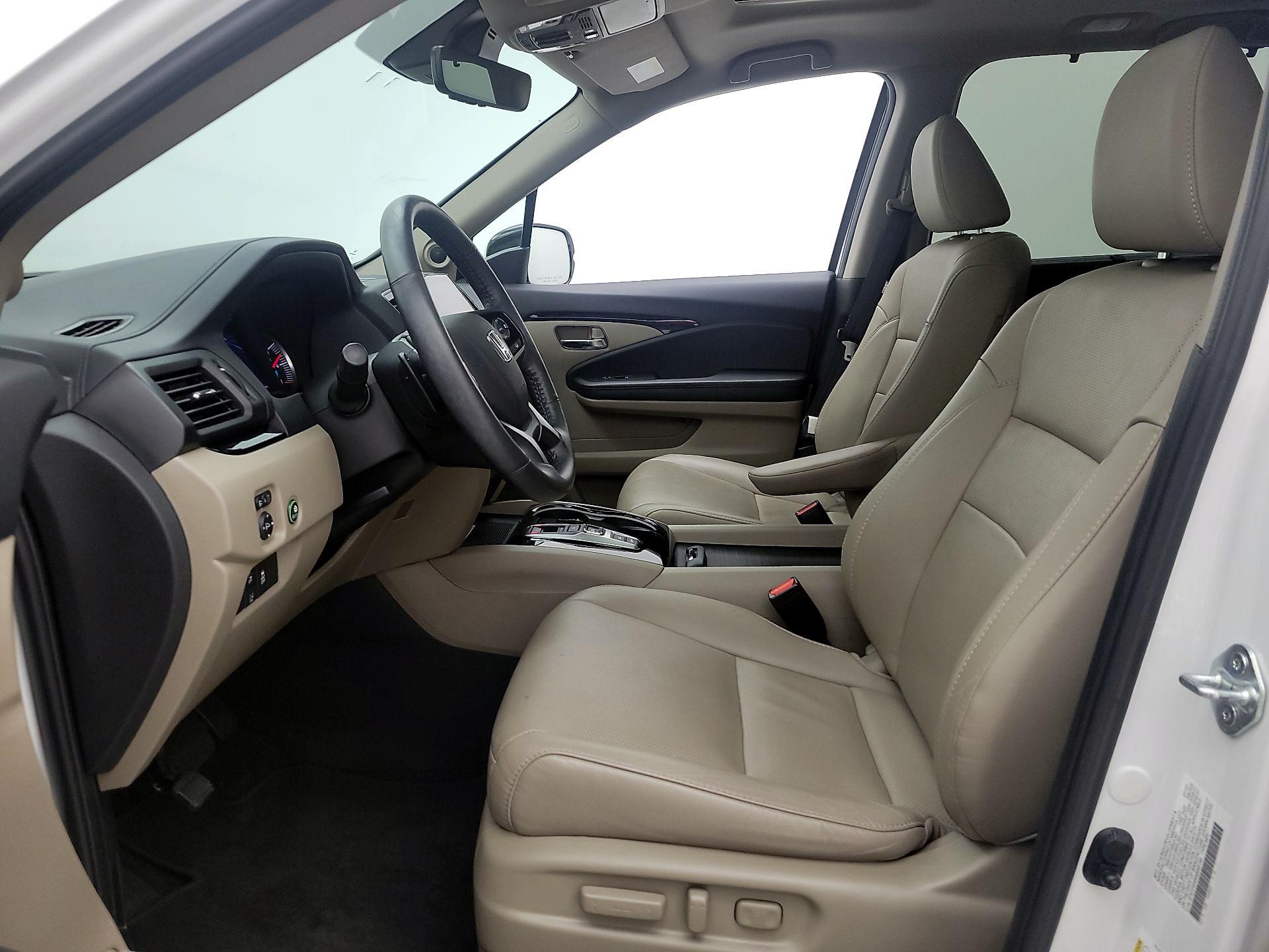 Thumbnail: 2022 Honda Pilot - 11