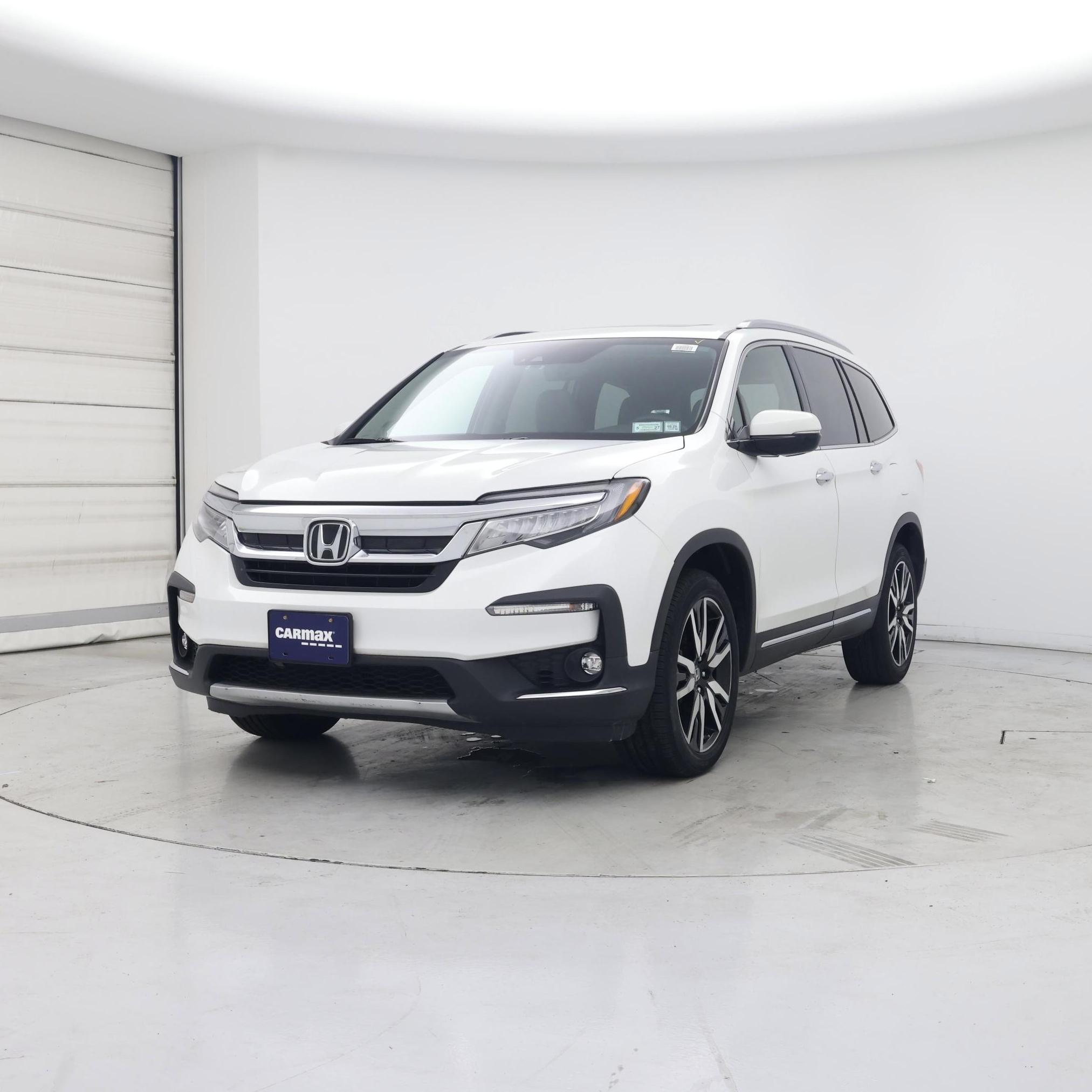 Thumbnail: 2022 Honda Pilot - 4