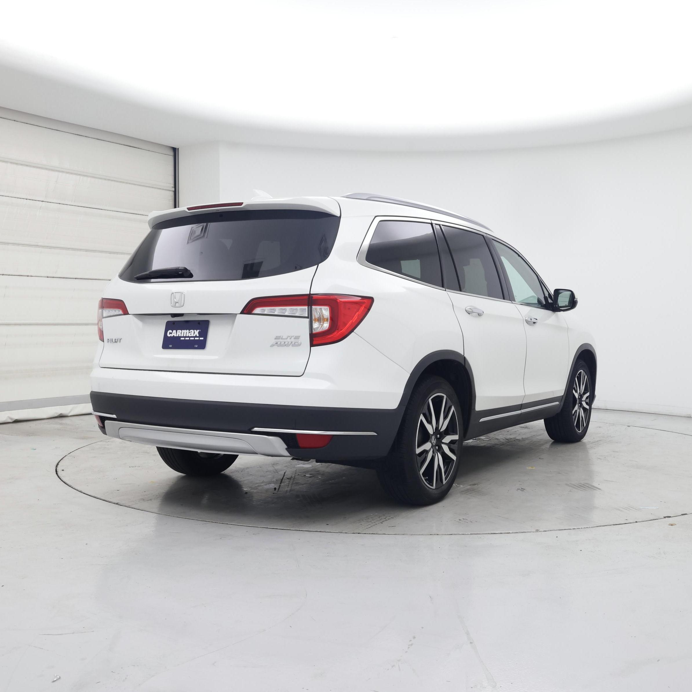Thumbnail: 2022 Honda Pilot - 8