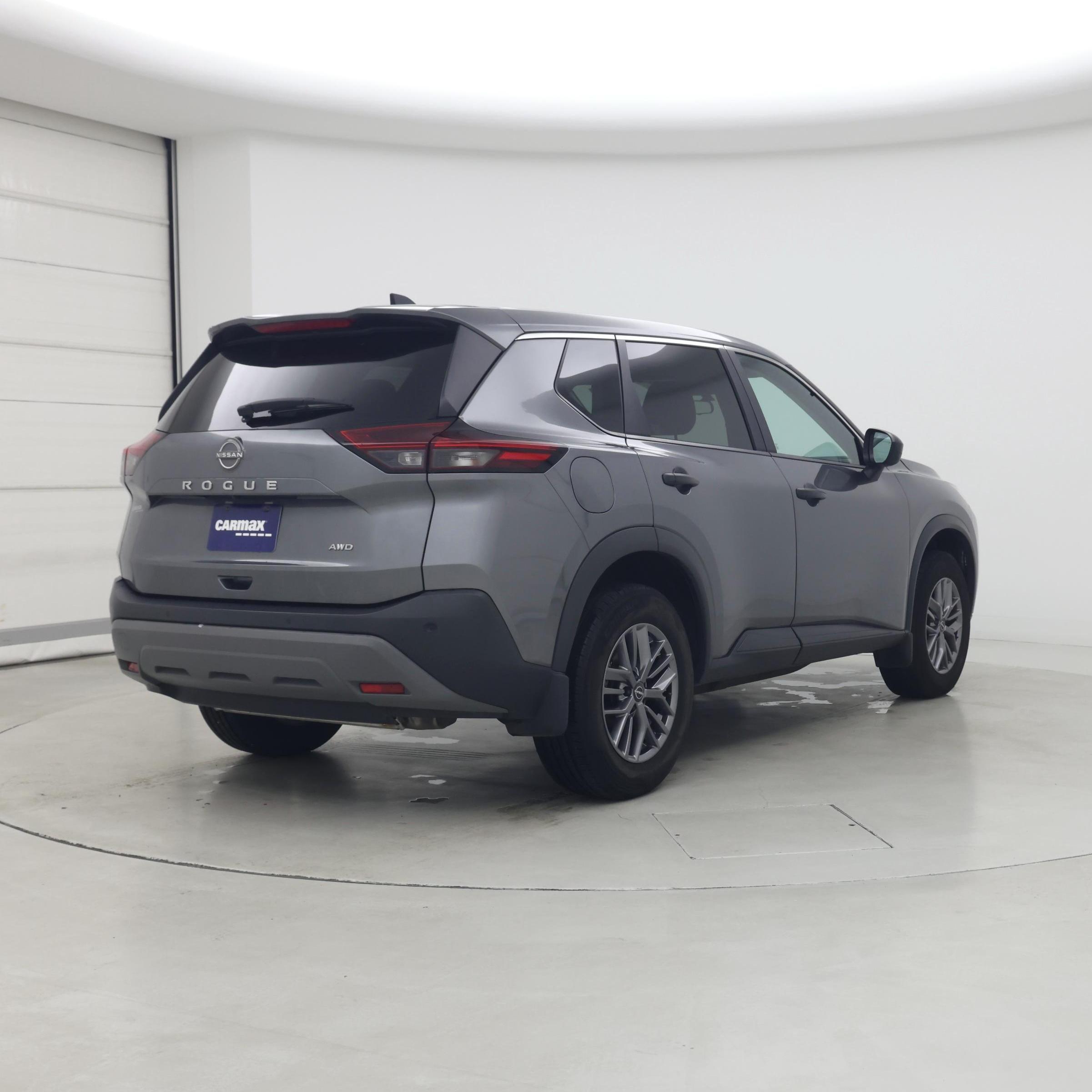 Thumbnail: 2023 Nissan Rogue - 8