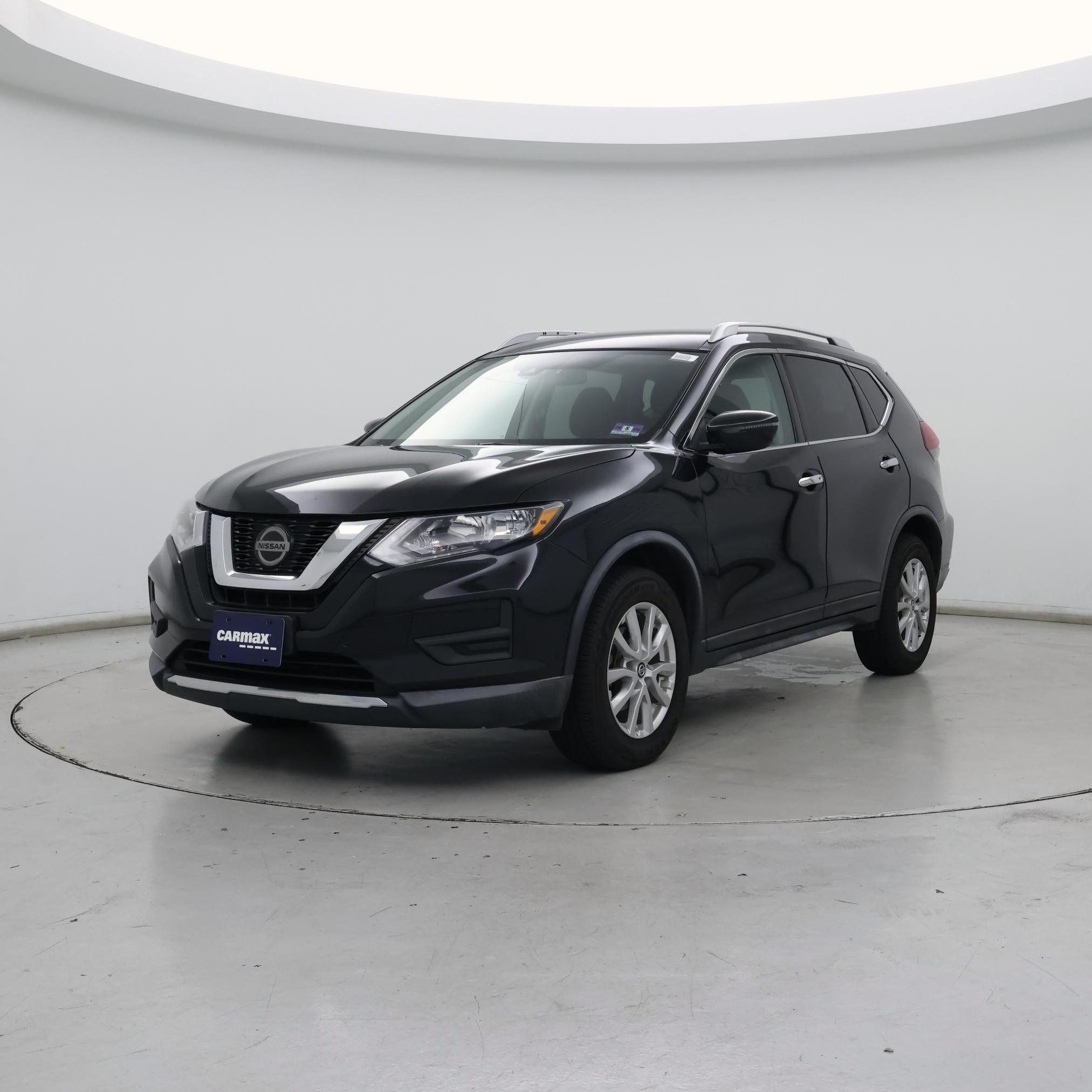Thumbnail: 2019 Nissan Rogue - 4