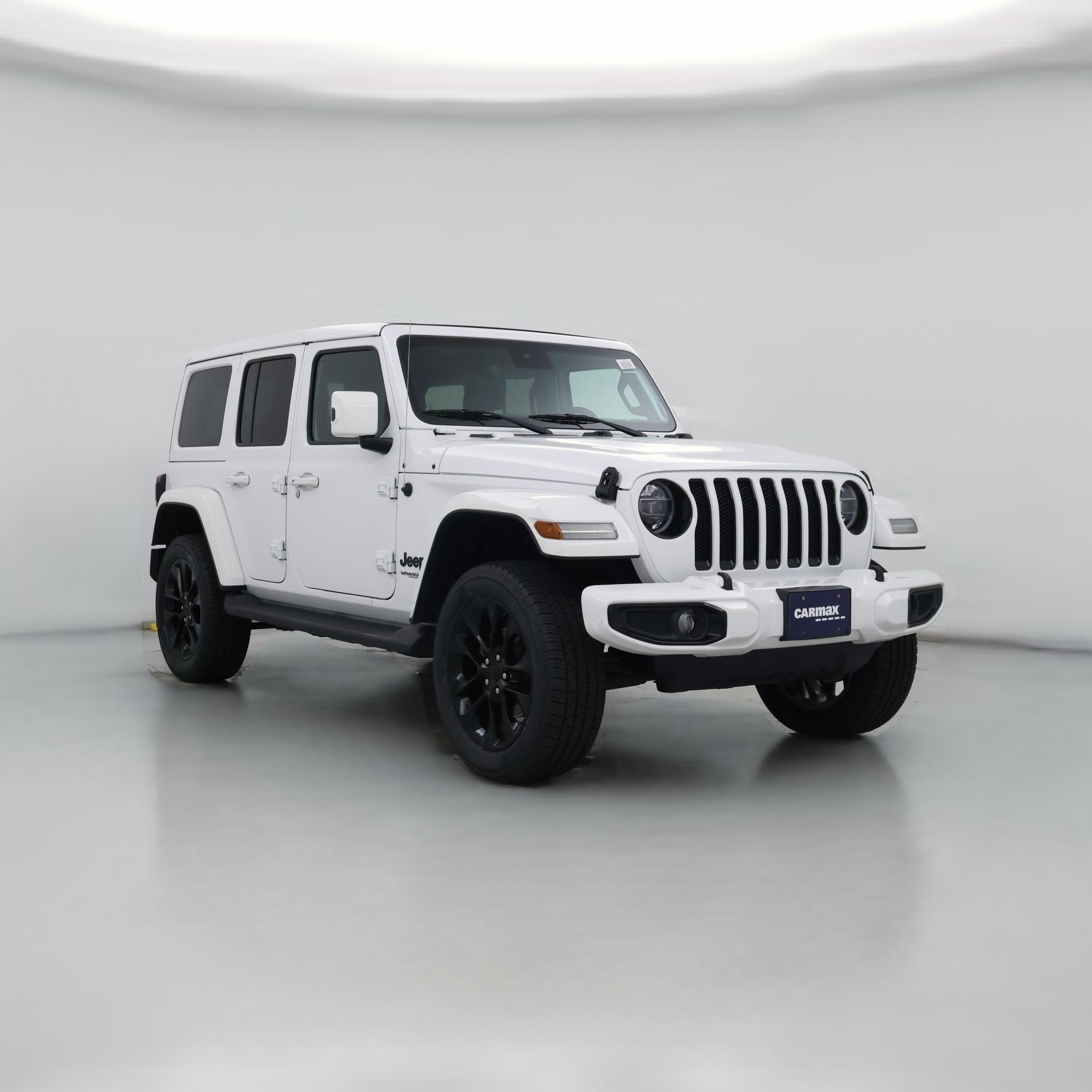 Thumbnail: 2020 Jeep Wrangler - 1