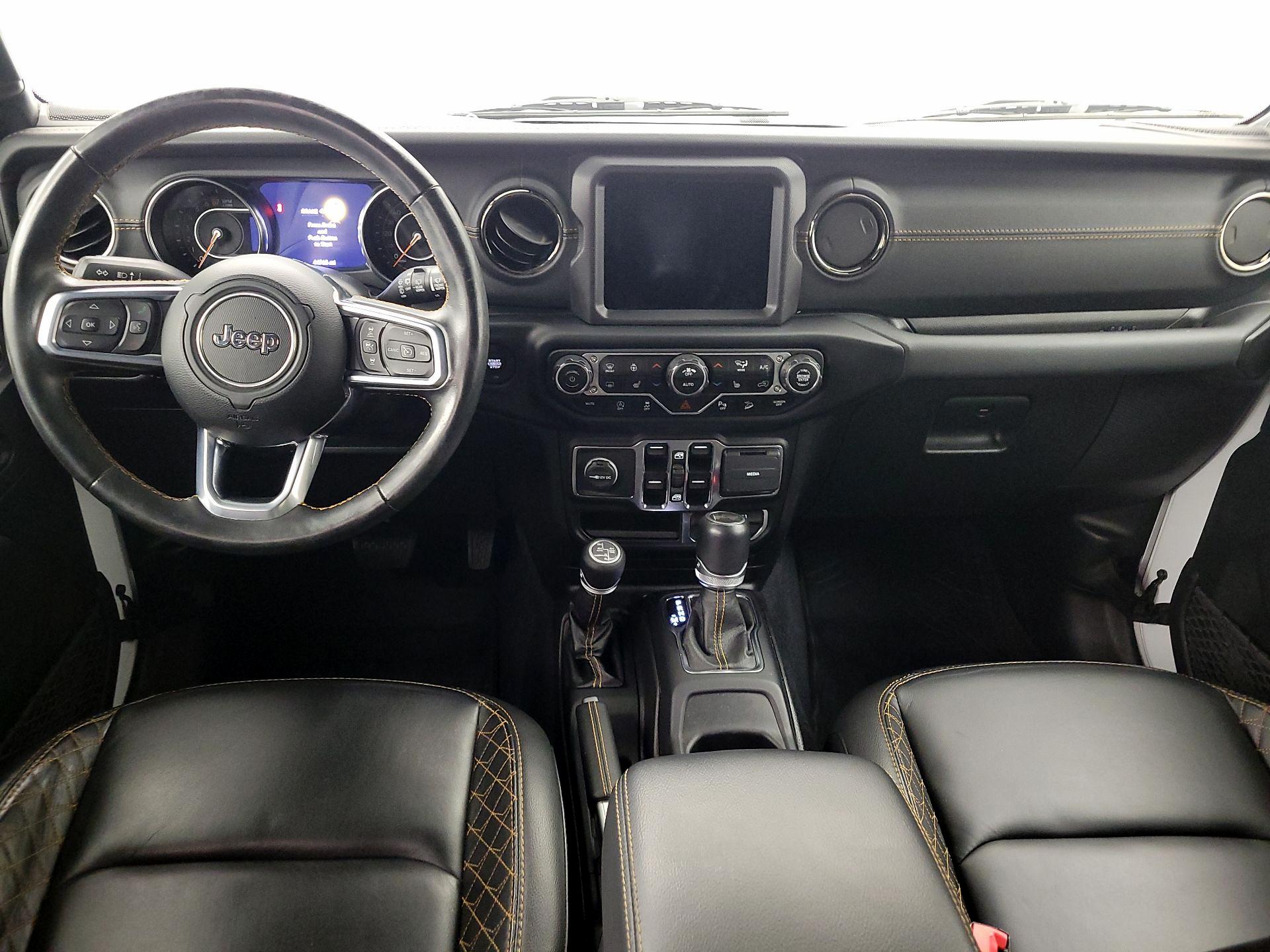 Thumbnail: 2020 Jeep Wrangler - 9