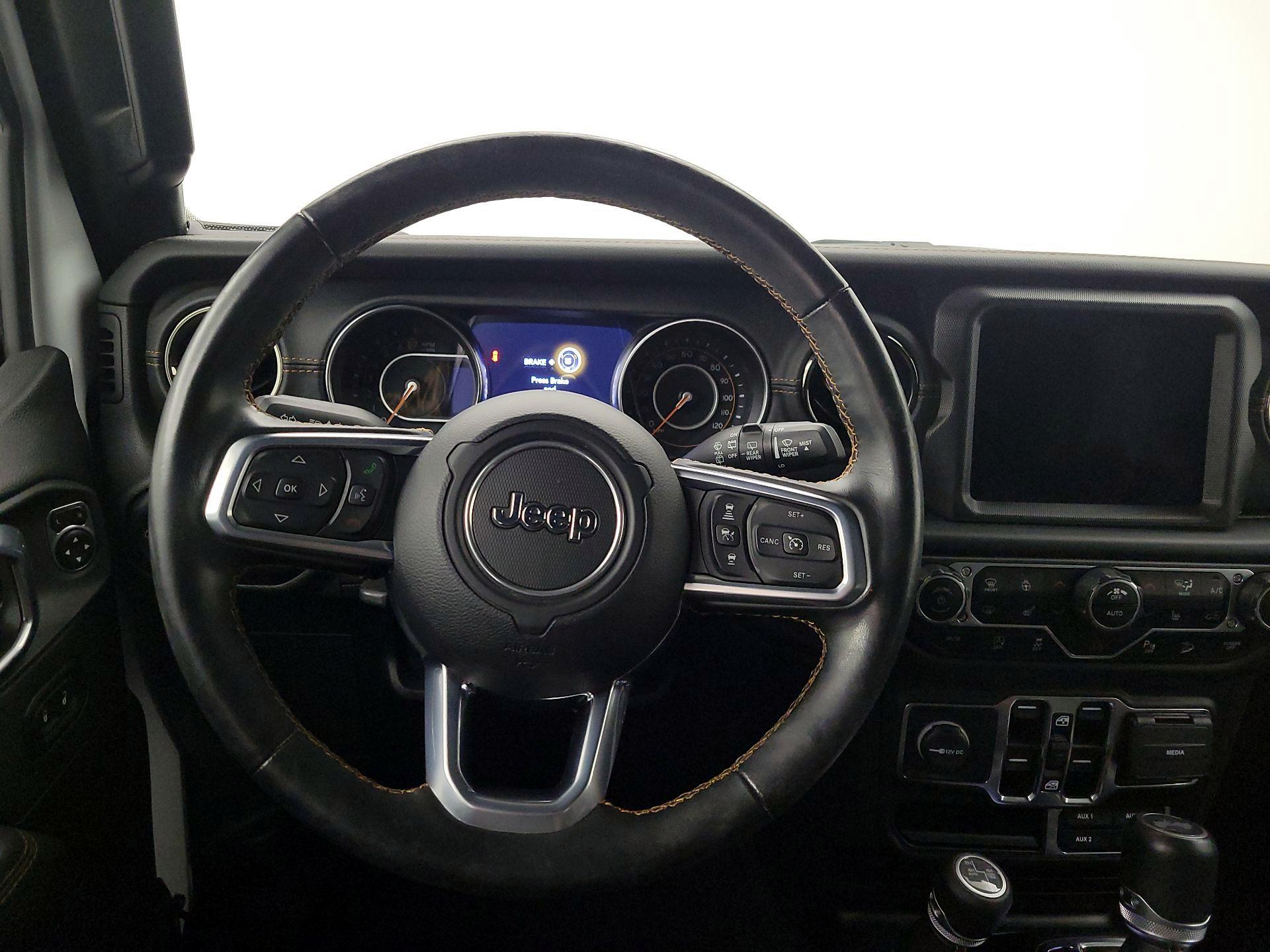 Thumbnail: 2020 Jeep Wrangler - 10