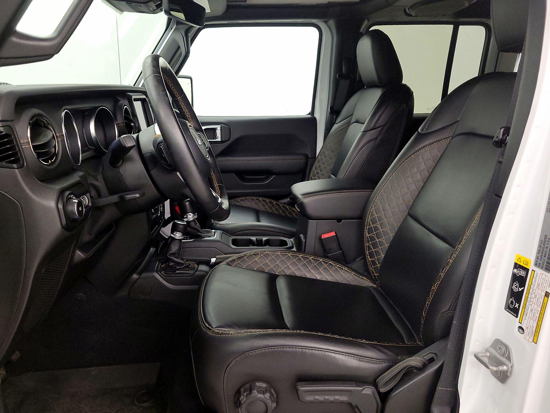 Thumbnail: 2020 Jeep Wrangler - 11