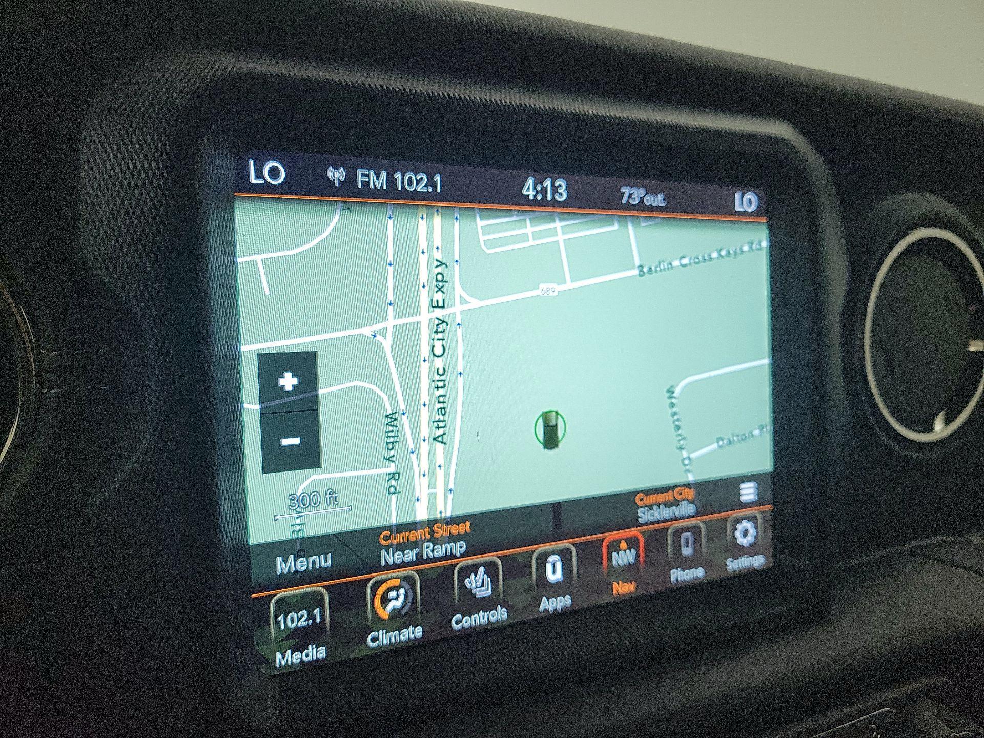 Thumbnail: 2020 Jeep Wrangler - 14