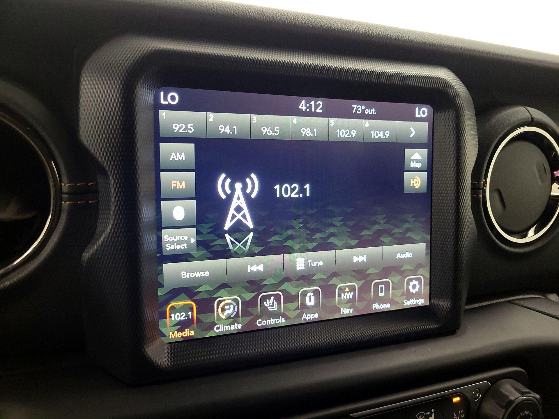 Thumbnail: 2020 Jeep Wrangler - 16