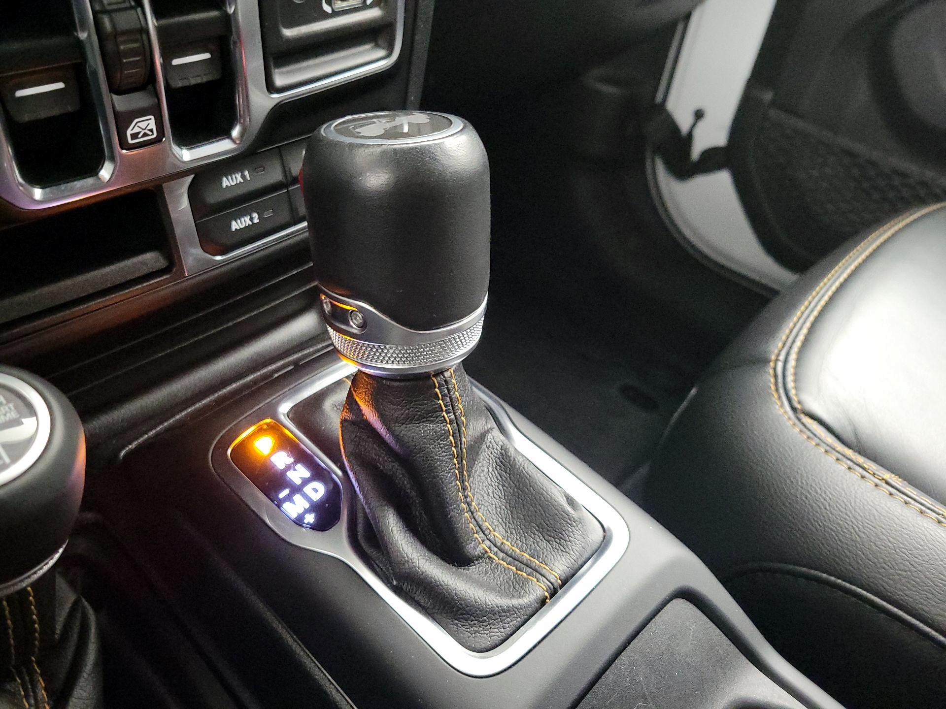 Thumbnail: 2020 Jeep Wrangler - 18