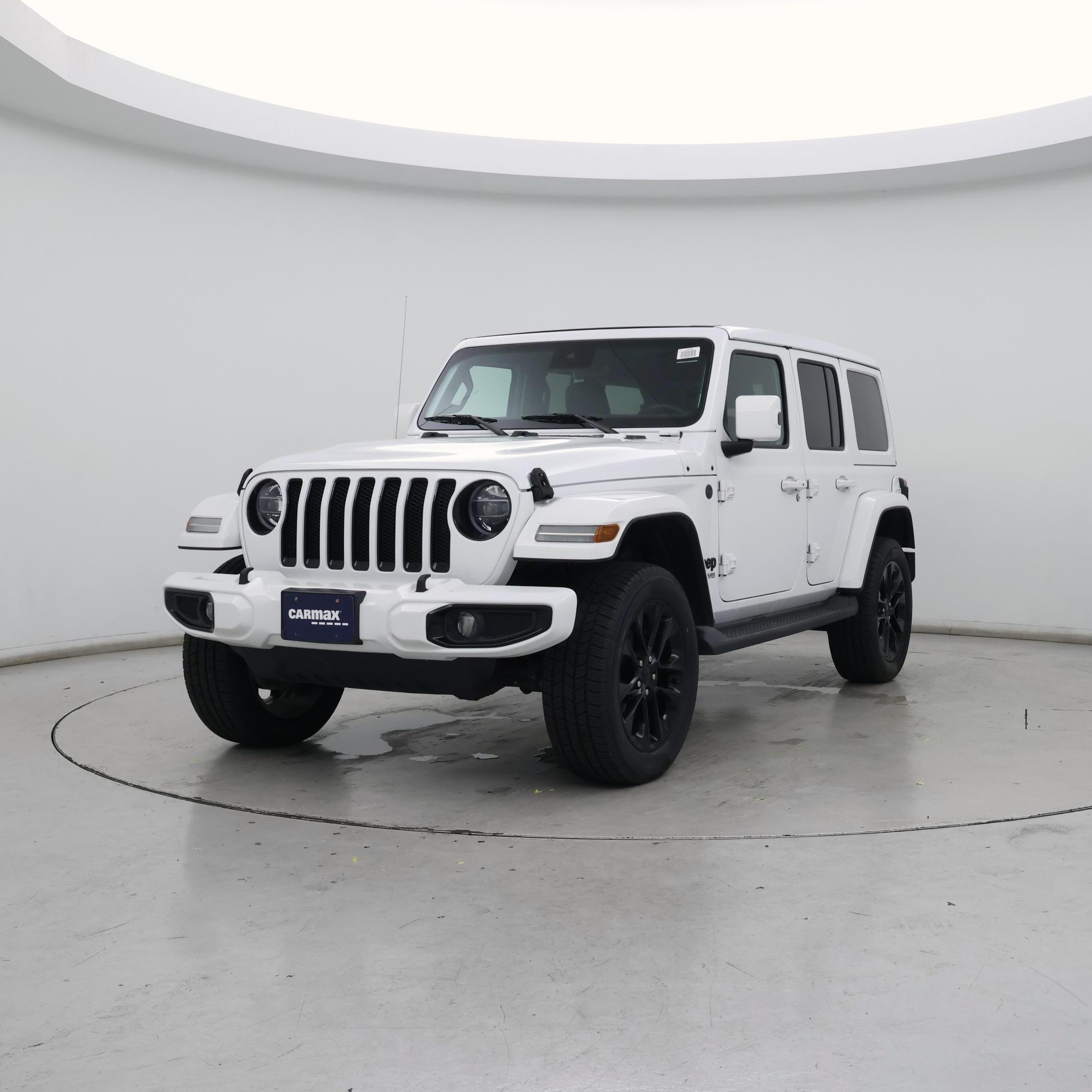 Thumbnail: 2020 Jeep Wrangler - 4