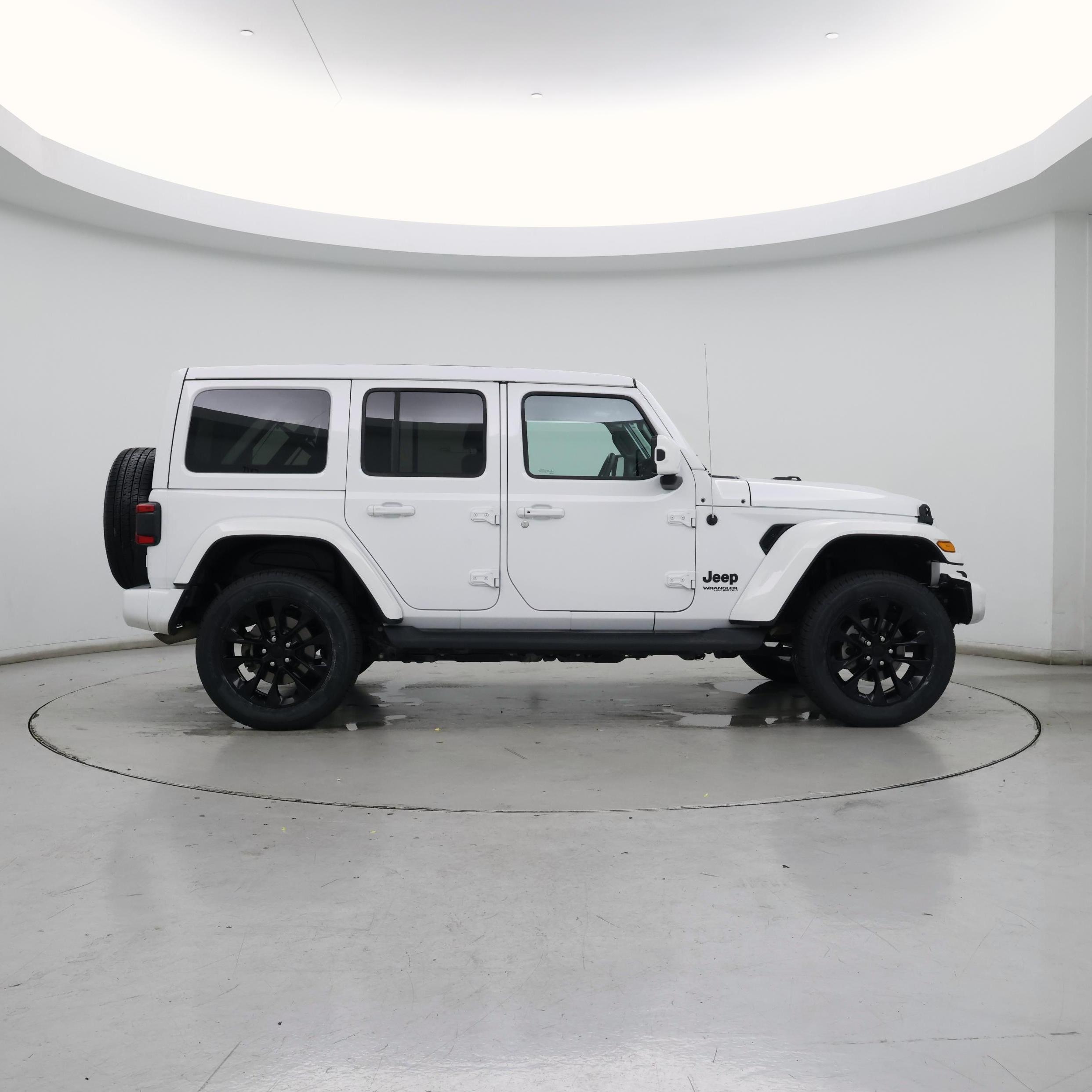 Thumbnail: 2020 Jeep Wrangler - 7