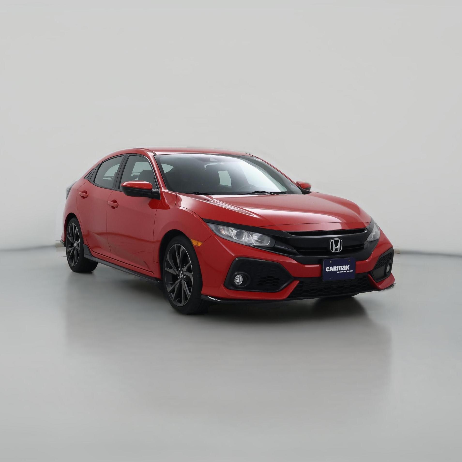 Thumbnail: 2019 Honda Civic - 1