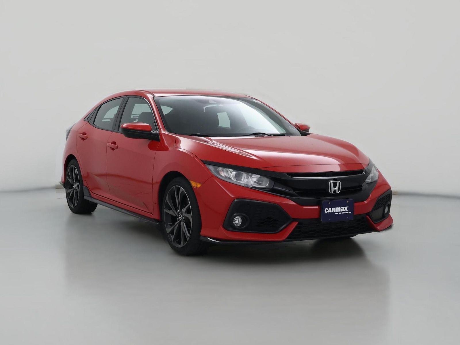 2019 Honda Civic Hatchback