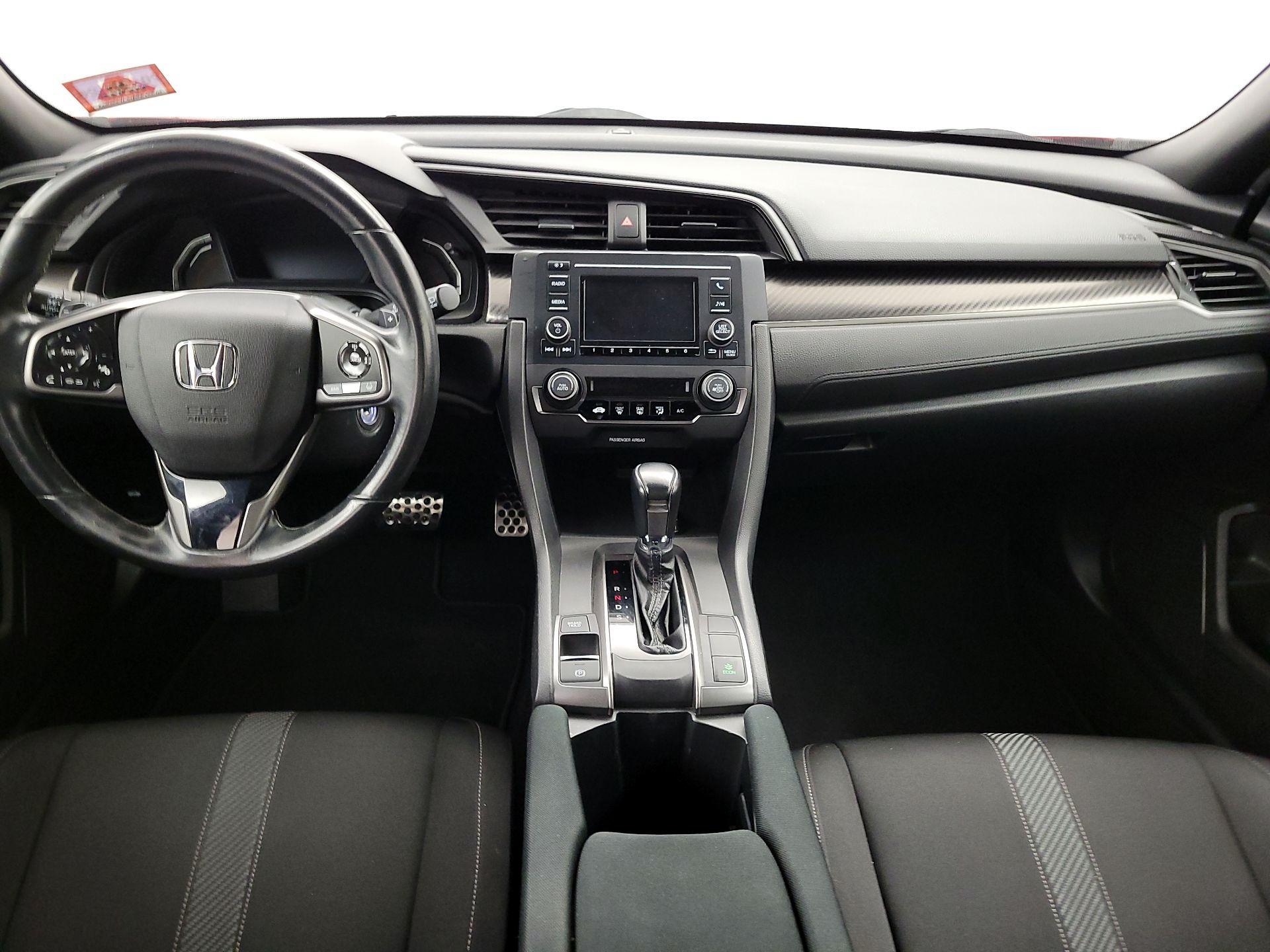 Thumbnail: 2019 Honda Civic - 9