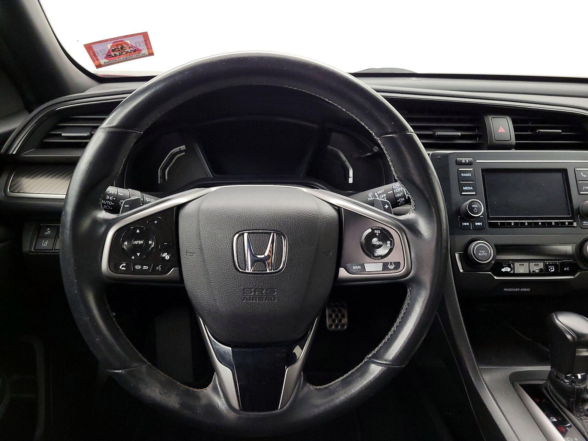 Thumbnail: 2019 Honda Civic - 10