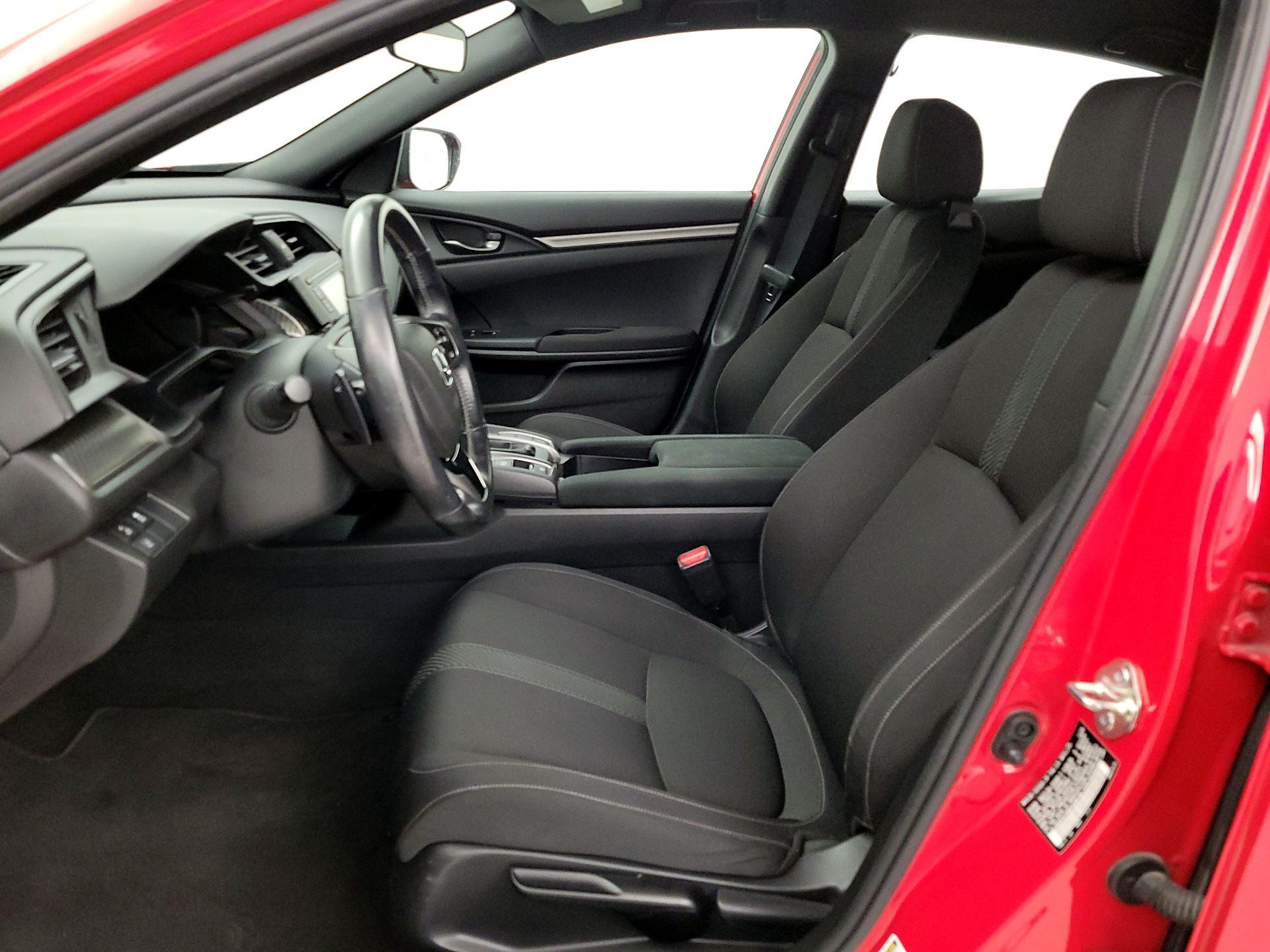 Thumbnail: 2019 Honda Civic - 11