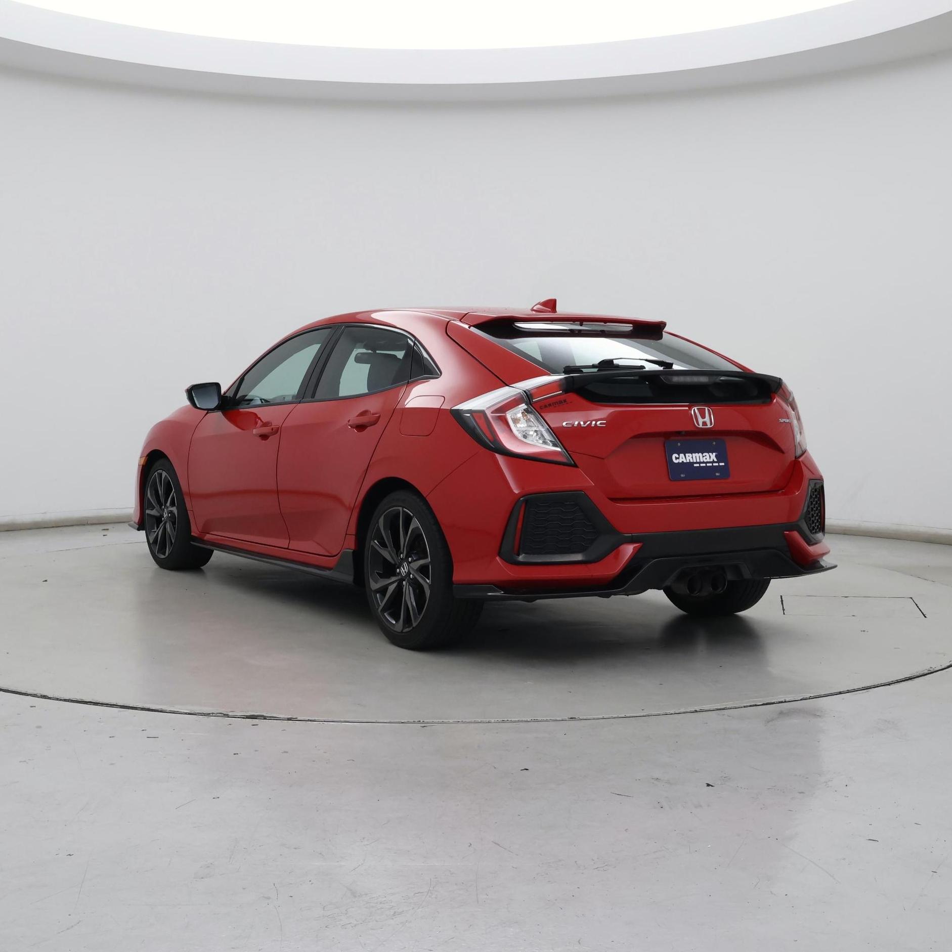 Thumbnail: 2019 Honda Civic - 2