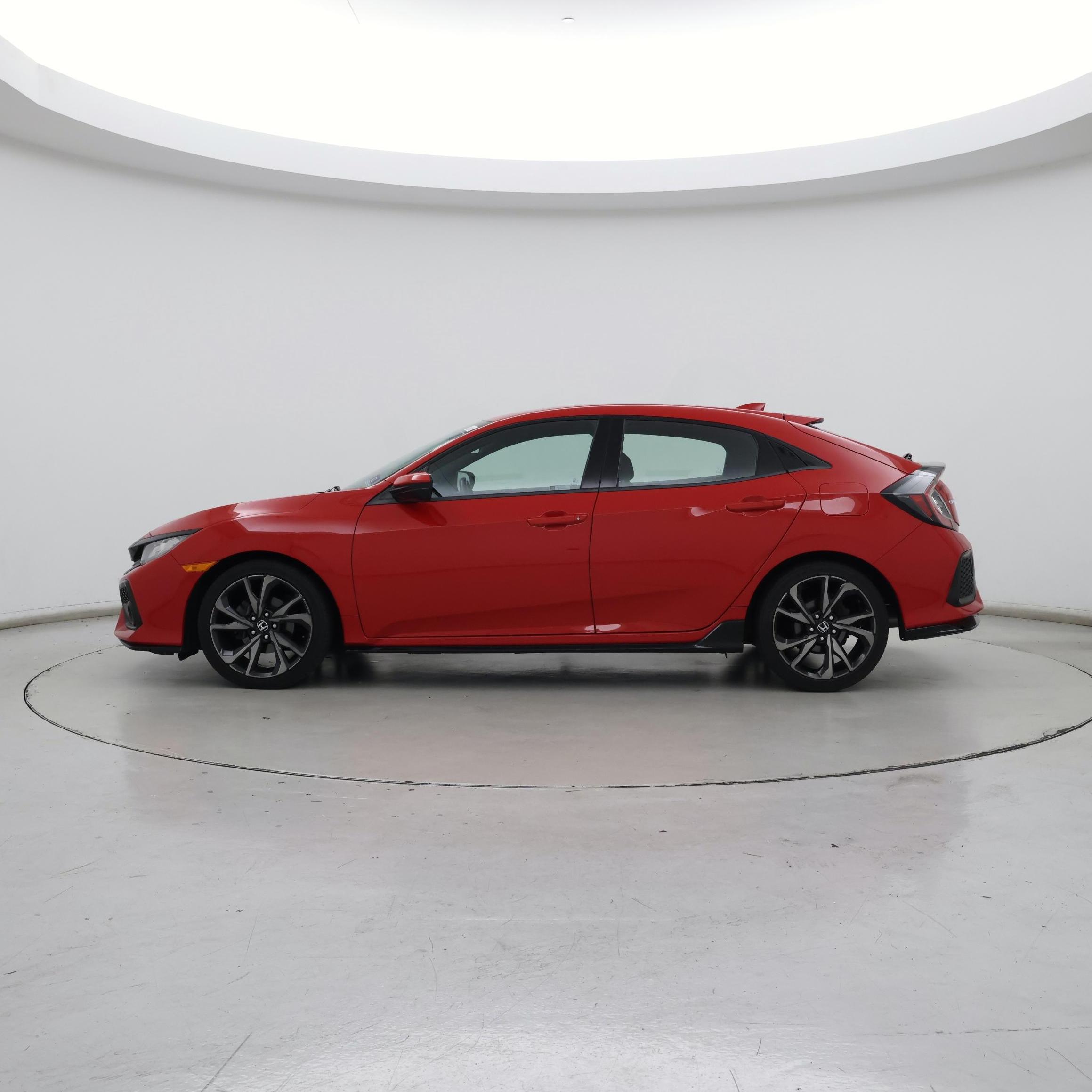 Thumbnail: 2019 Honda Civic - 3
