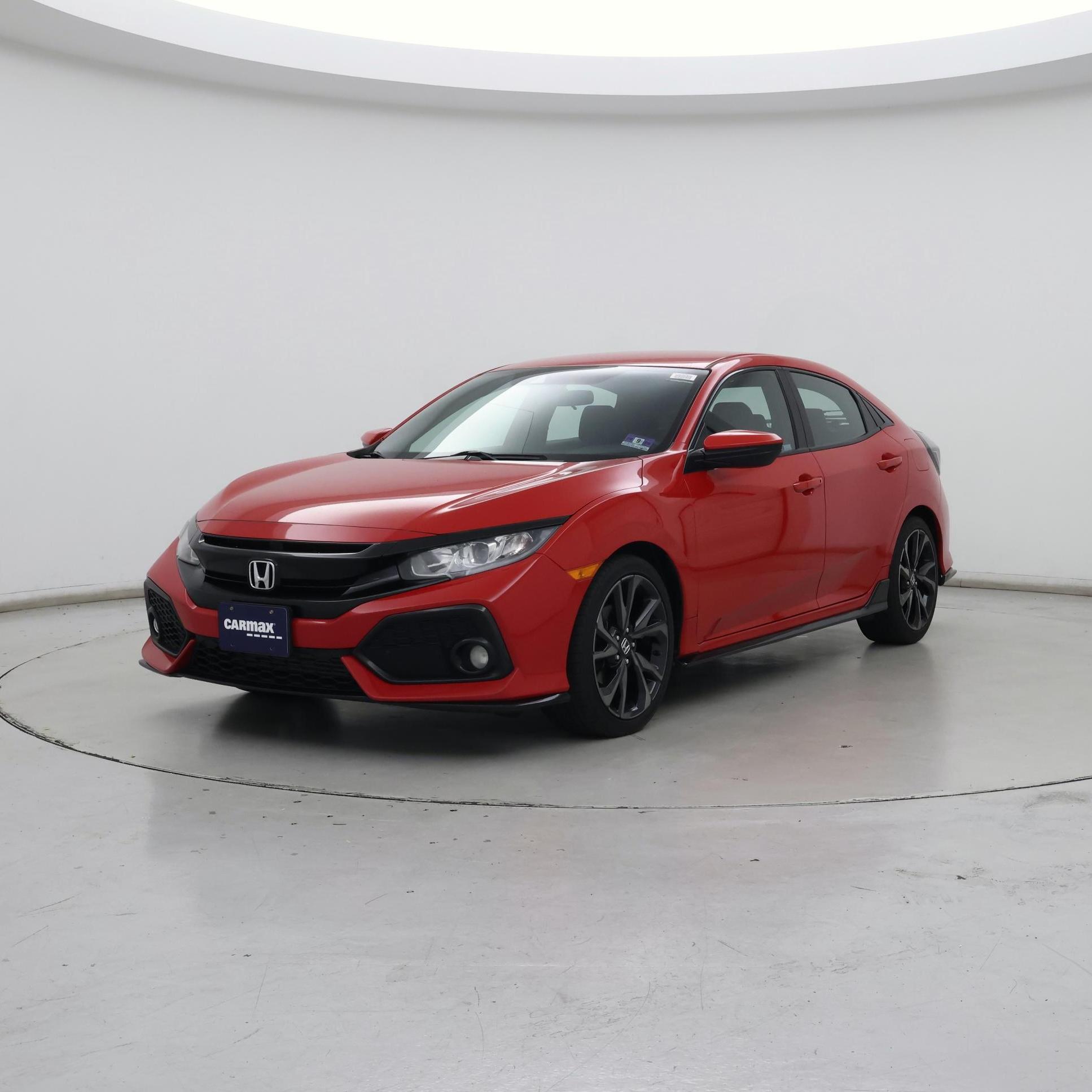 Thumbnail: 2019 Honda Civic - 4