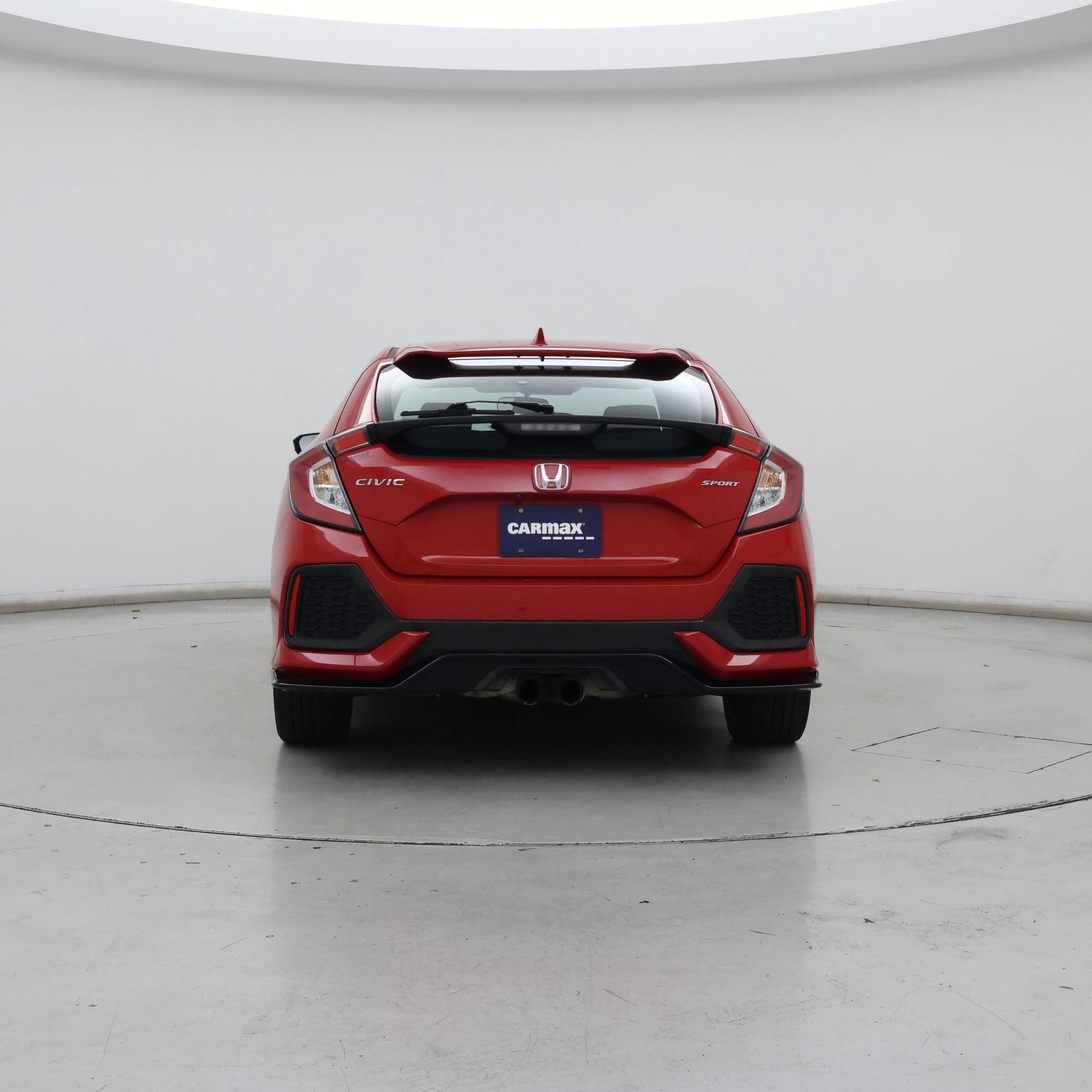 Thumbnail: 2019 Honda Civic - 6