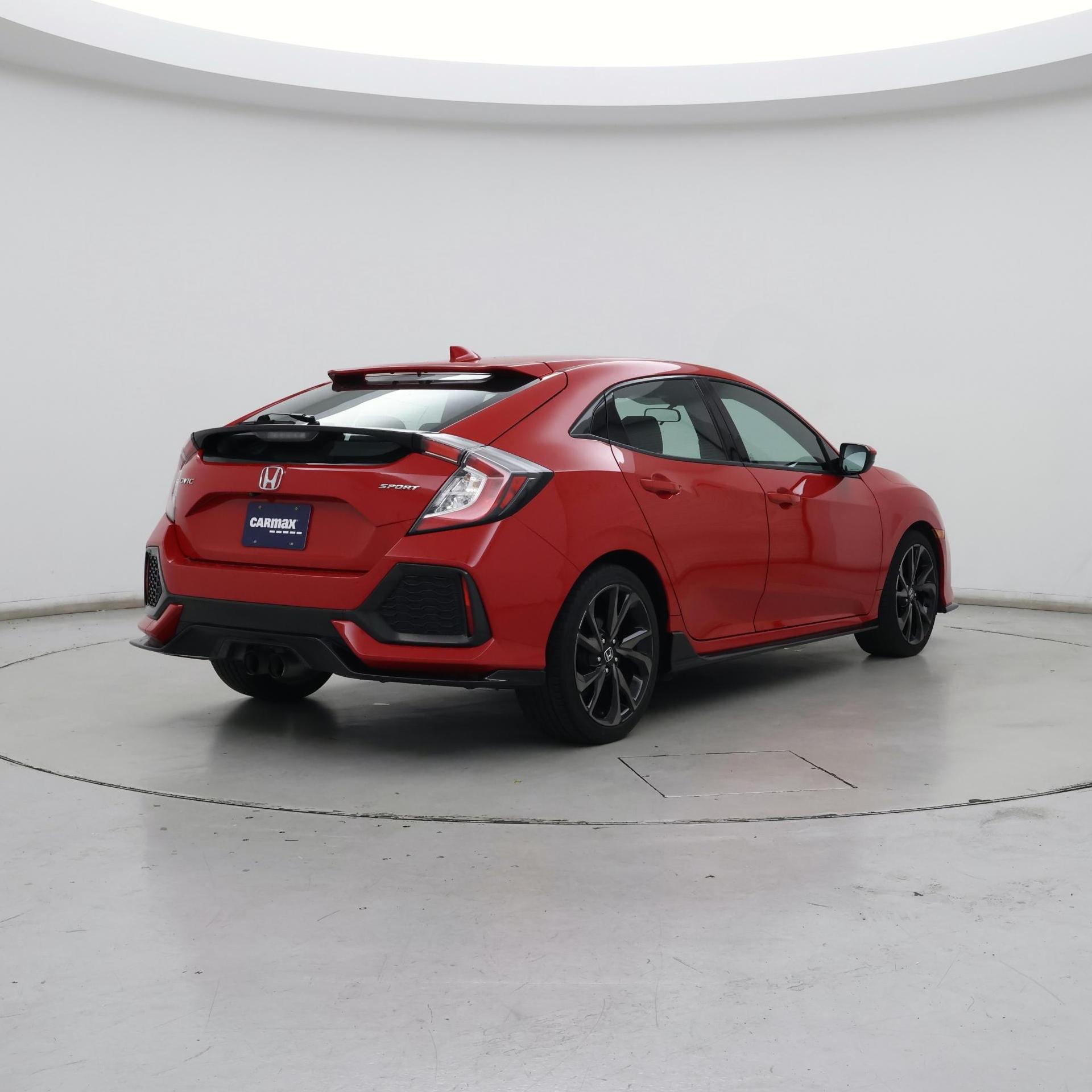 Thumbnail: 2019 Honda Civic - 8