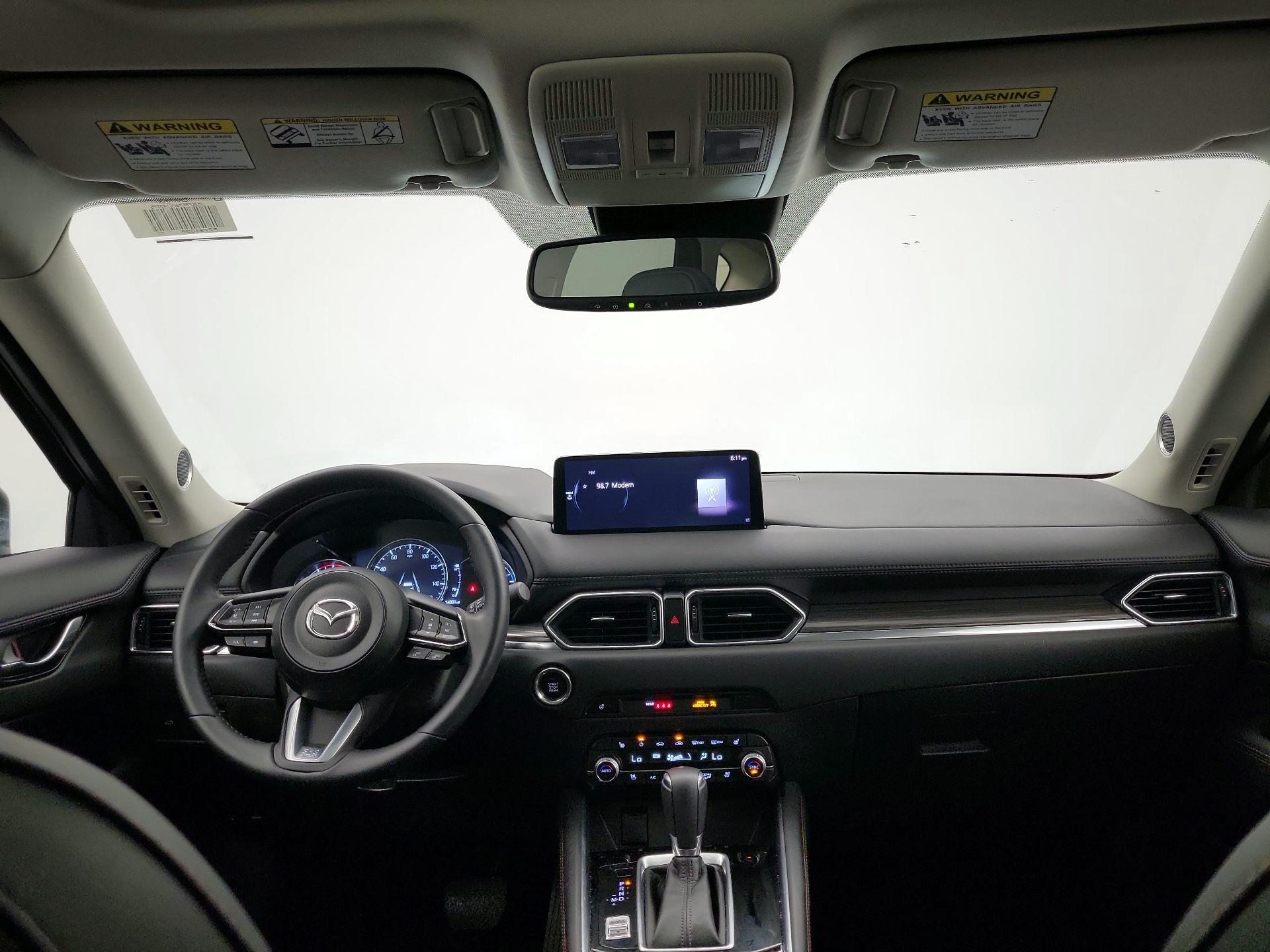Thumbnail: 2023 Mazda CX-5 - 9