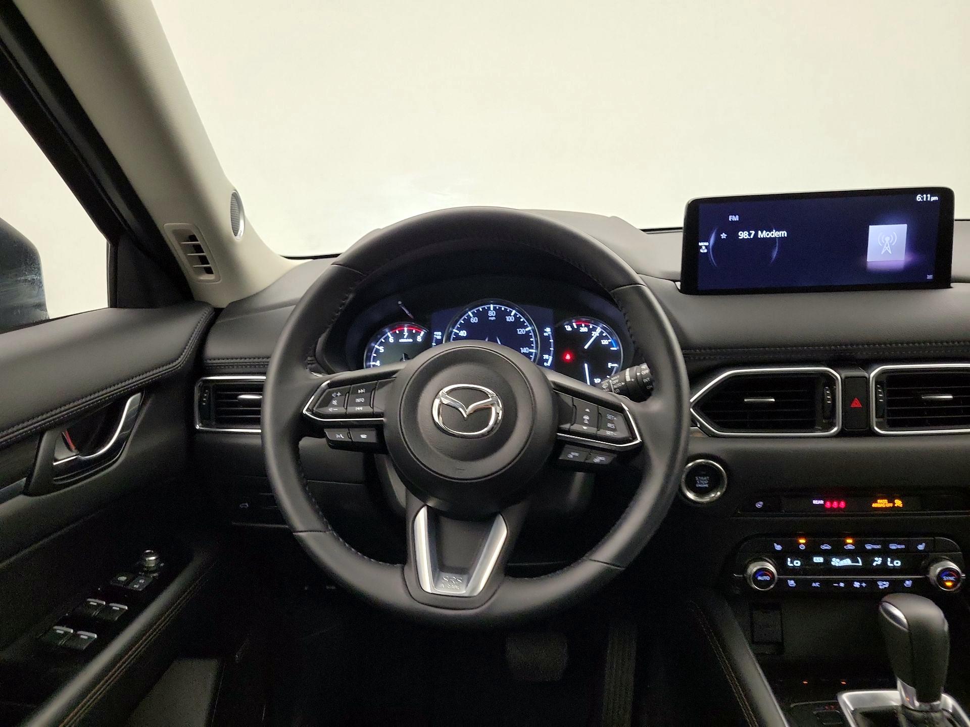 Thumbnail: 2023 Mazda CX-5 - 10