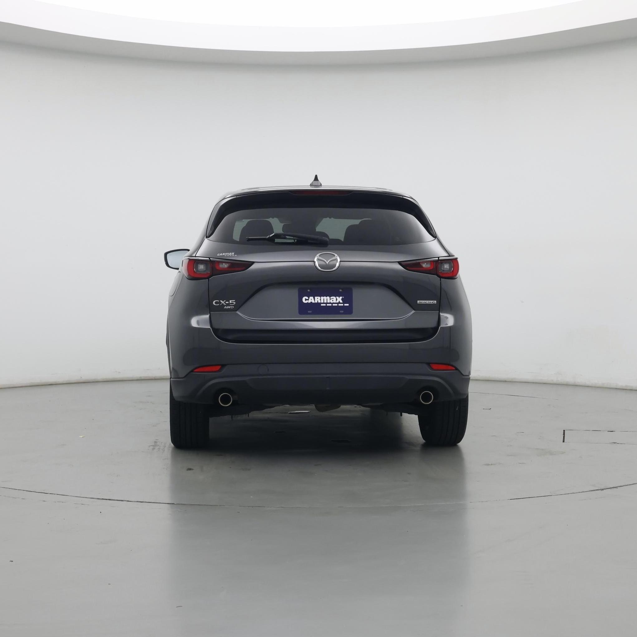 Thumbnail: 2023 Mazda CX-5 - 6